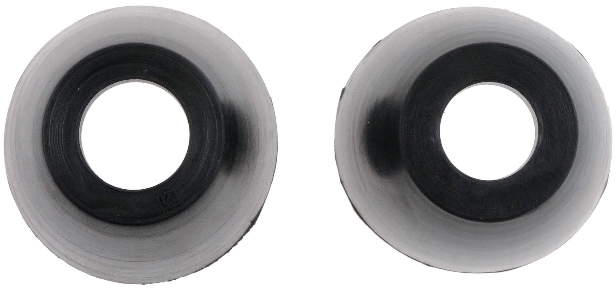 Dorman 13566 Universal Tie Rod Dust Boots, Contains (1) 1/2 In. And (1) 9/16 In. Dust Boots, 2 Piece Universal Fit