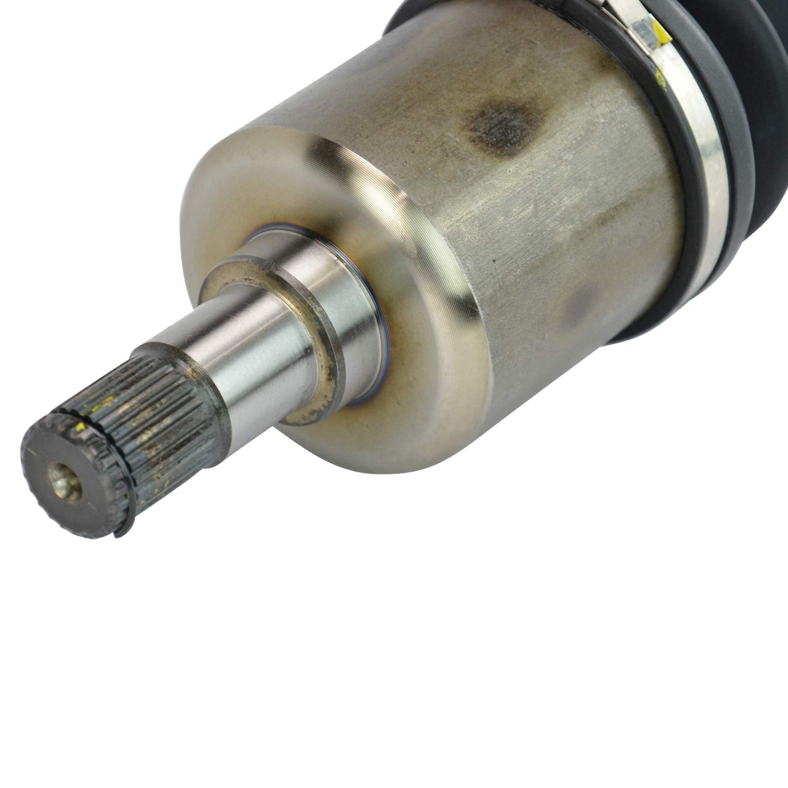 Trq Front Right Cv Axle Shaft Assembly Passenger Side Compatible With 2003-2005 Mercedes-Benz C240 2006-2007 C280 C320 C350