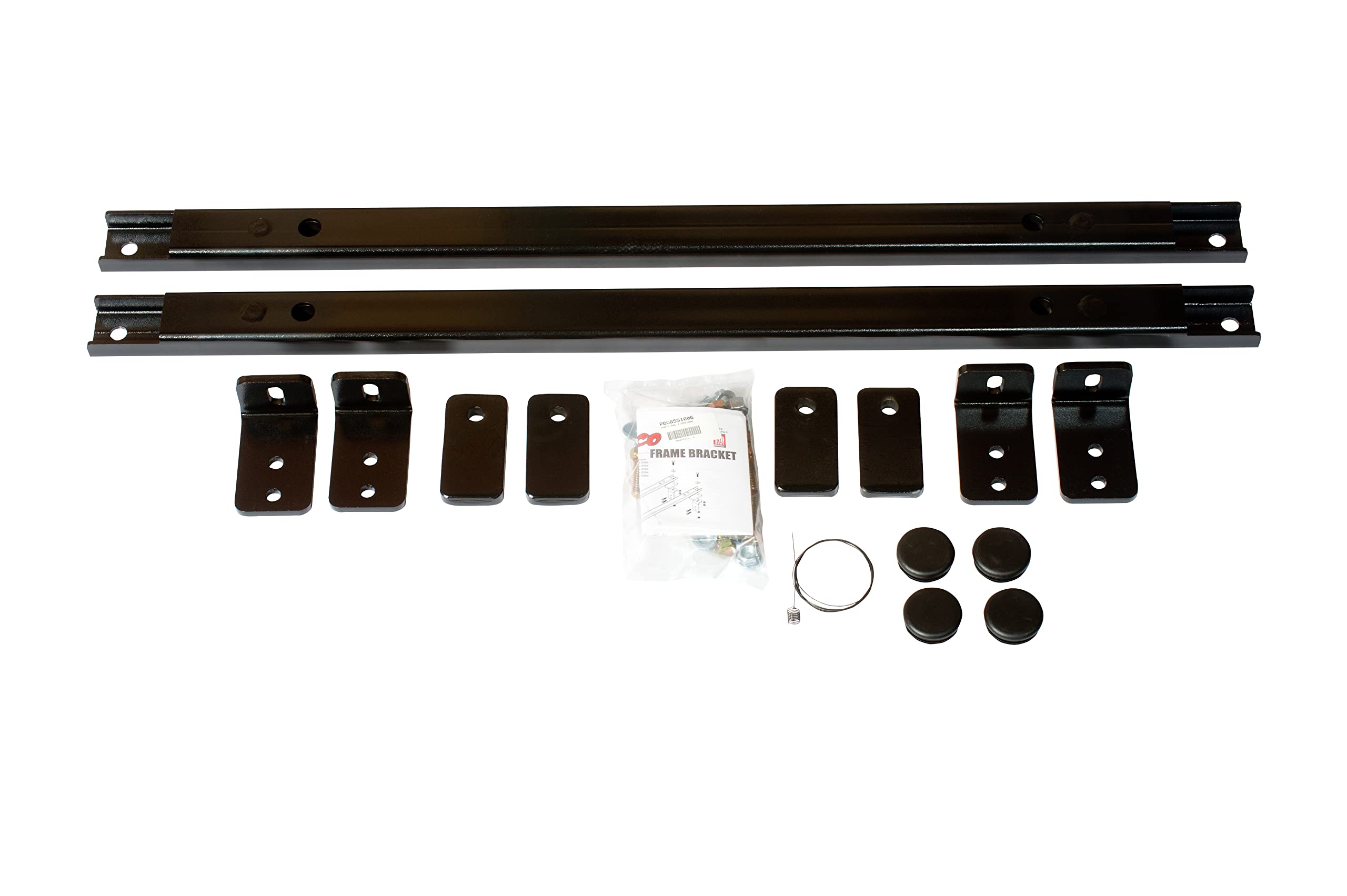 Demco 8551006 Hijacker Ums-Series Under Bed Mounting Bracket Kit - Dodge Ram 3500 '13