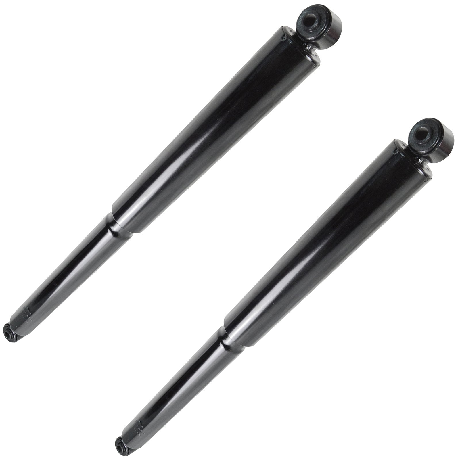 Trq Rear Shock Absorber Set Compatible With 2004-2014 Ford F-150 2006-2008 Lincoln Mark Lt