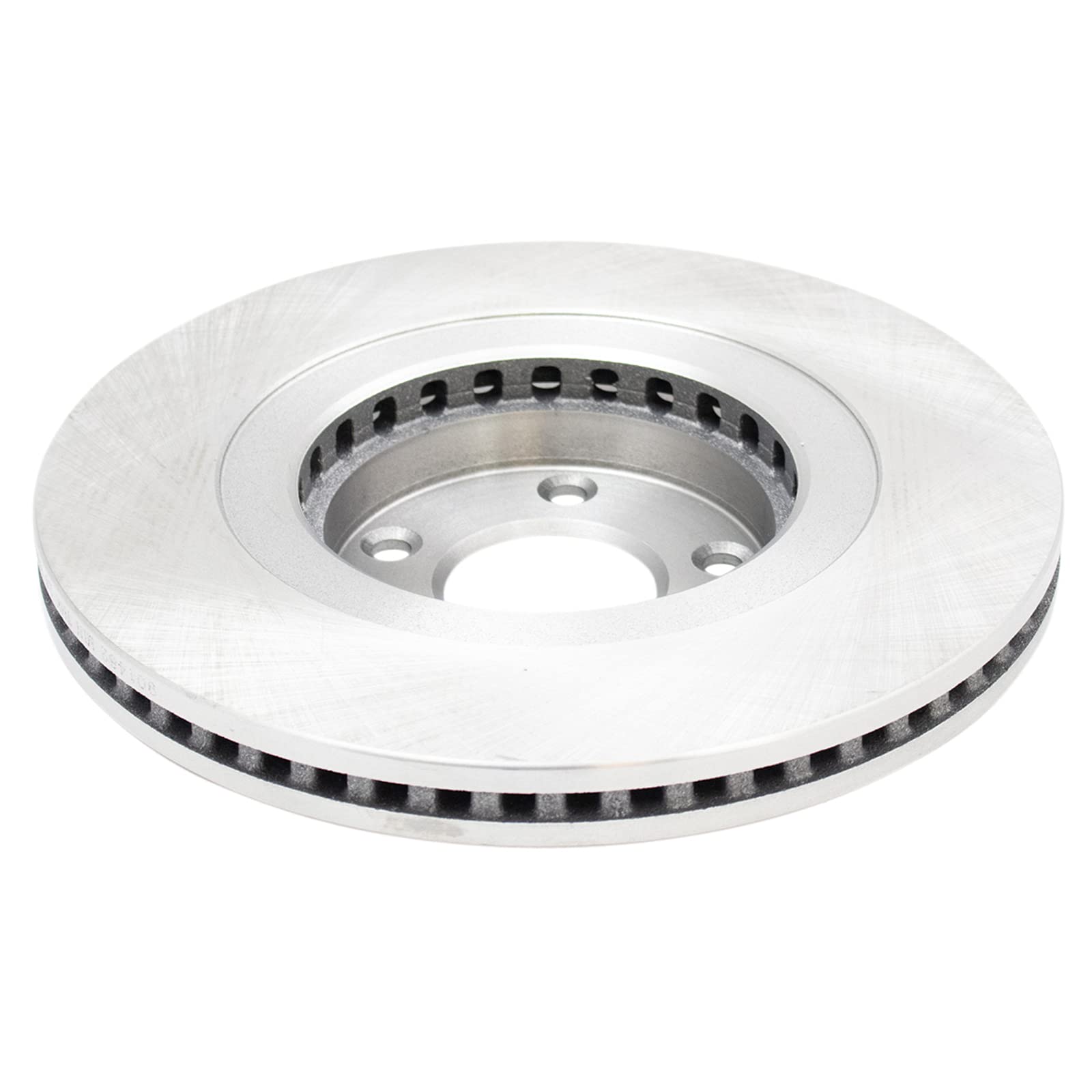 Trq Front Brake Pad & Rotor Kit Brake Pads Brake Rotor Ceramic Compatible With 2019 Mazda Cx-5 2016-2018 Cx-9