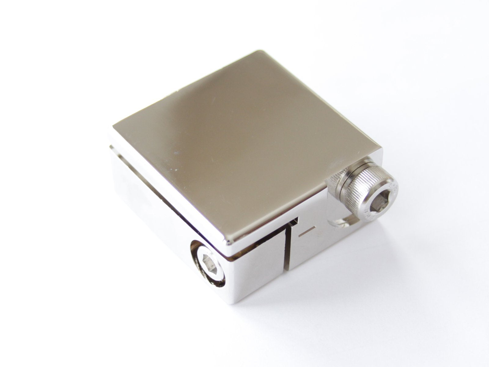 Knukonceptz Ultimate Positive And Negative Battery Terminal Pair With Oem Top Post Adapter