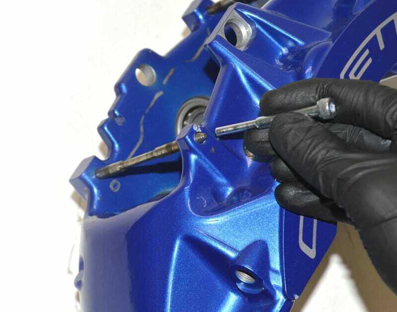 Racingbrake Caliper Pad Pin Punch For Most Oe Brembo Calipers Pn:Ccp01