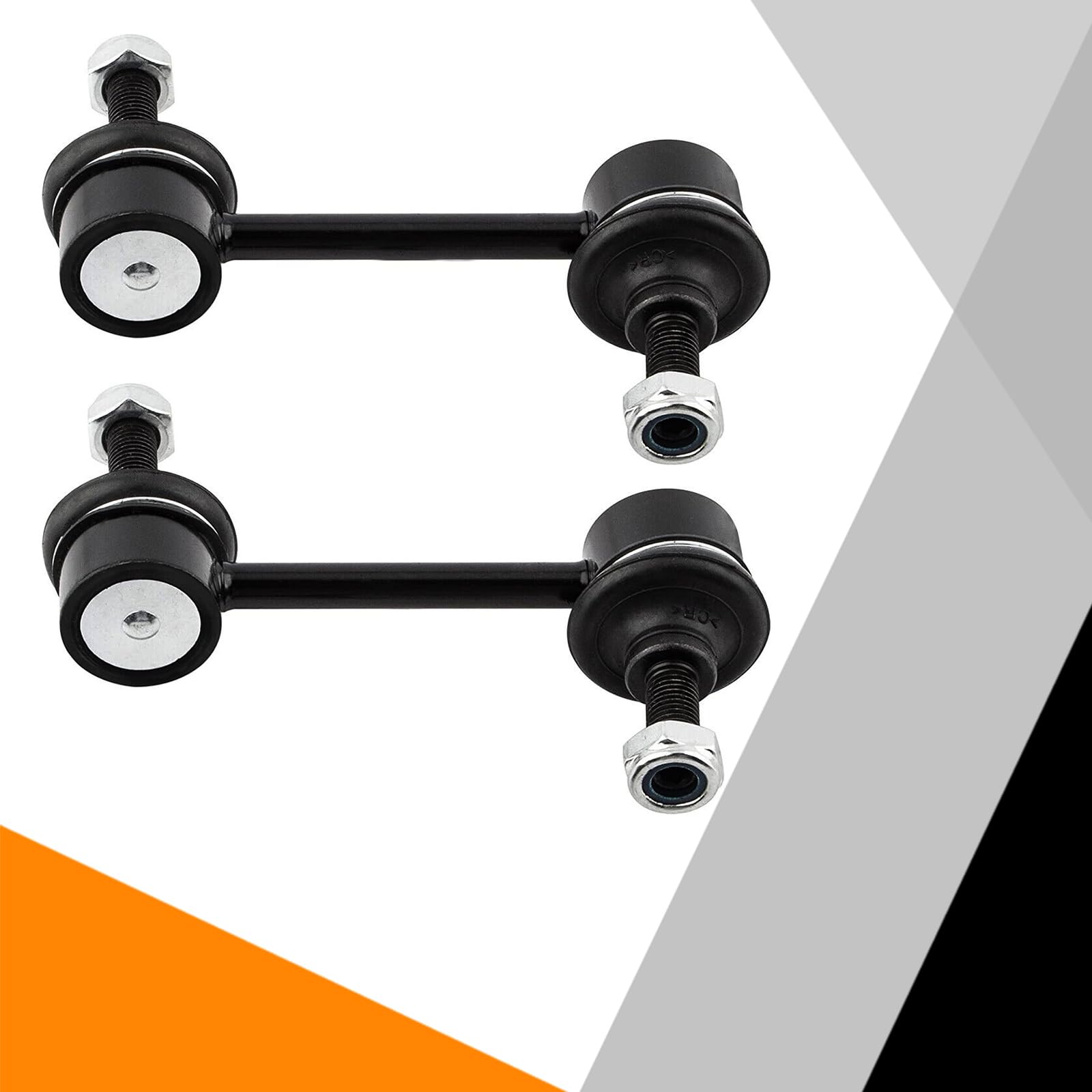 Xopiyao K750279 (2) Rear Sway Bar Link Compatible With 2011-2013 Kia Sorento 2007-2012 Hyundai Santa Fe Veracruz 536152 555302B0