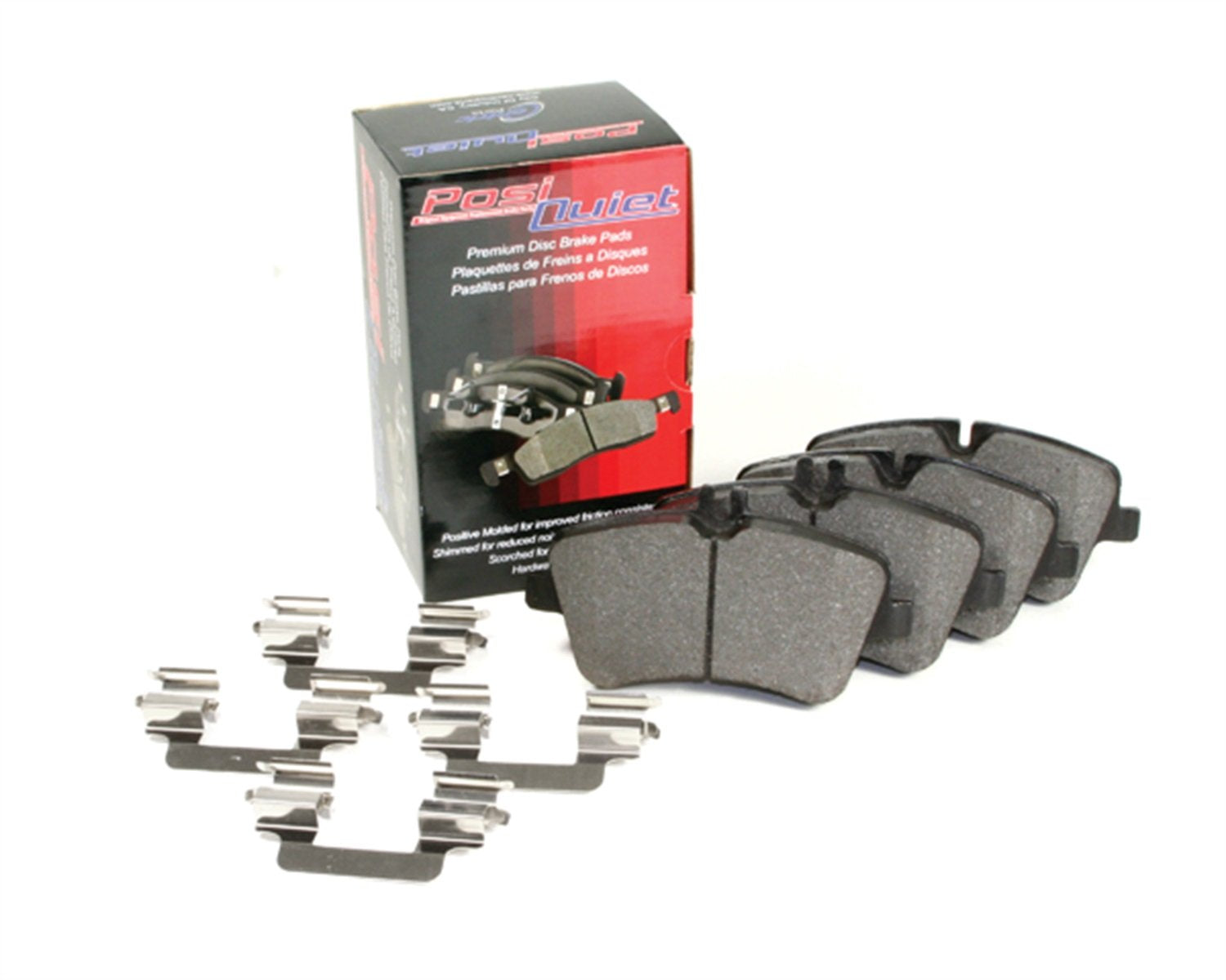 Power Slot 10413580 Brake Pad