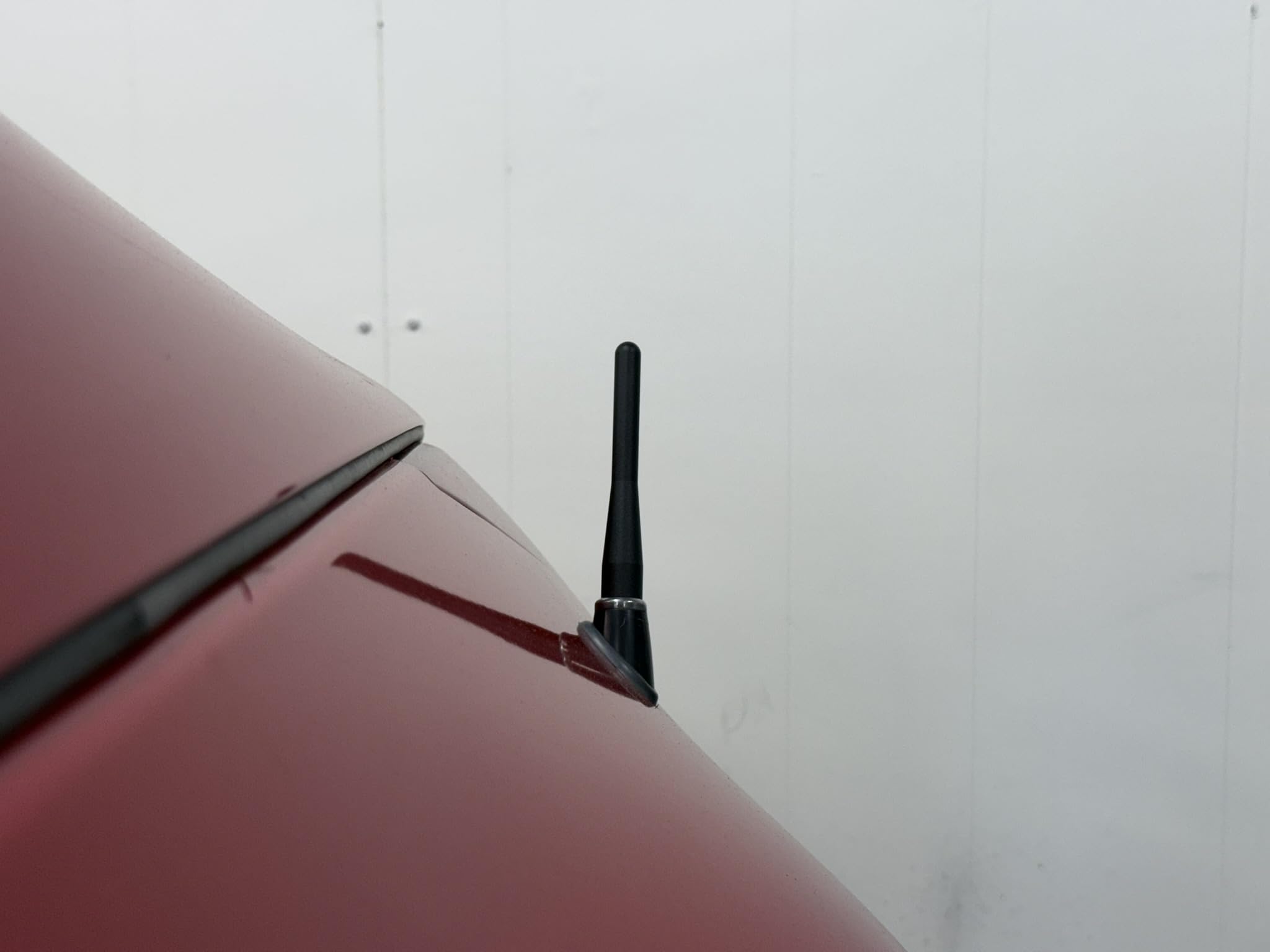 Cravenspeed Stubby Antenna Compatible With Nissan 350Z 2003-2009 | 4 Inches | Short Antenna Replacement | Made In The Usa