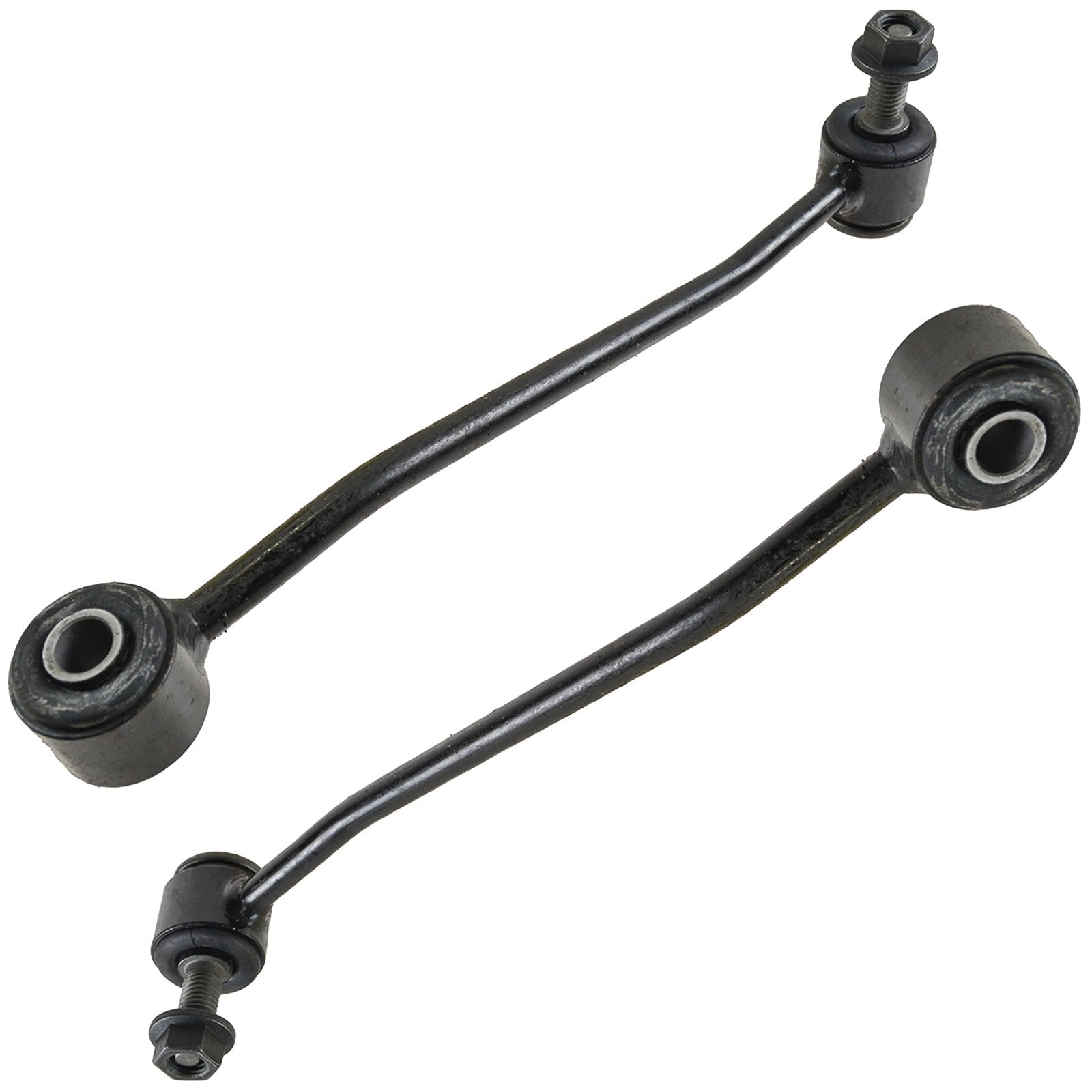 Trq Rear Sway Bar Stabilizer Link Set Compatible With 1993-2011 Ford Ranger 1995-1996 Mazda B2300 1995-2005 B3000 1995-2009 B400