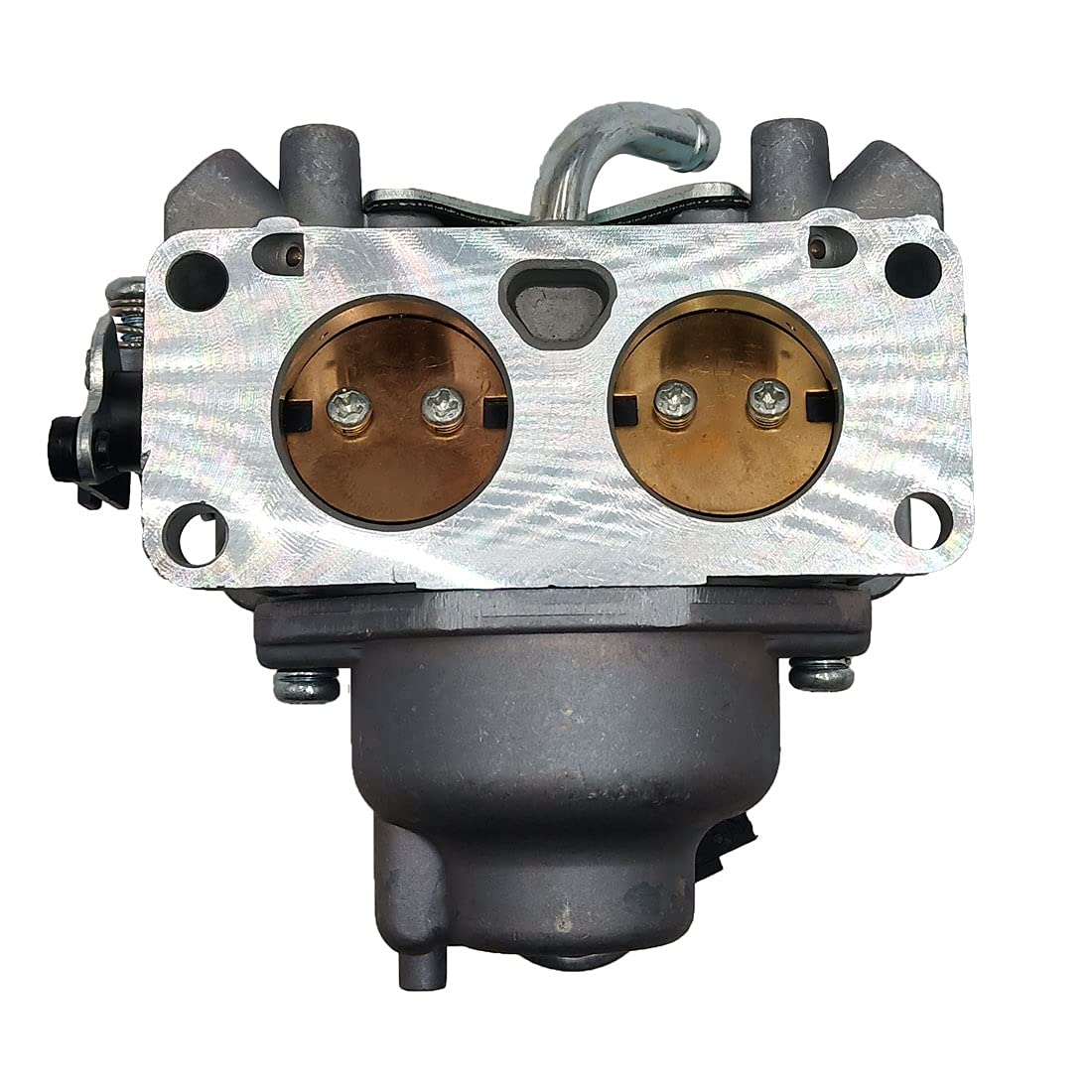 Carburetor Fit For Kawasaki Fh721V Fh641V Fh601V Fh661V Fh680V Fx801V 22Hp Engine Carb With Fuel Pump Gaskets Replaces 15004-075