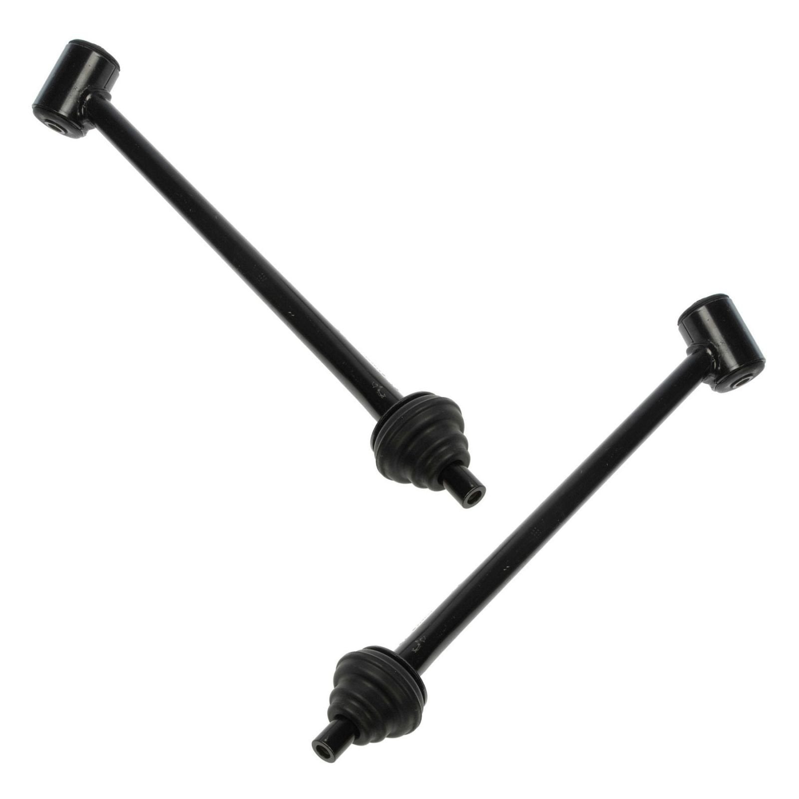 Trq Rear Lower Control Arm With Ball Joint Set Compatible With 2004-2005 Chevrolet Classic 1997-2003 Malibu 1999-2004 Oldsmobile