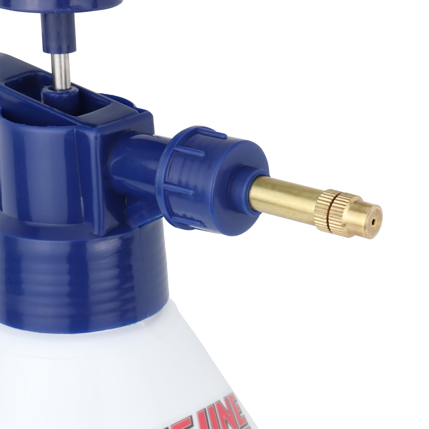 ZEELINE BY MILTON Pressurized Brake Cleaner Sprayer, 36 Oz., with Pump, for Use with Brake Cleaners & Acetones, Industrial Clean