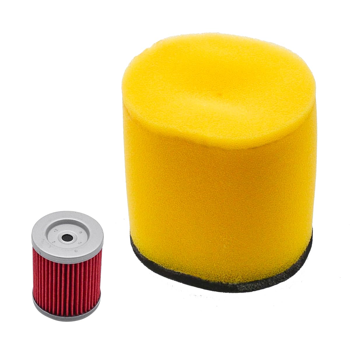 Cylinman 13780-05G00 13780-05G10 Air Filter Fit for Suzuki Ozark 250 LTF250 2x4 2002-2006 for Suzuki Quadsport Z250 LTZ250 2x4 2