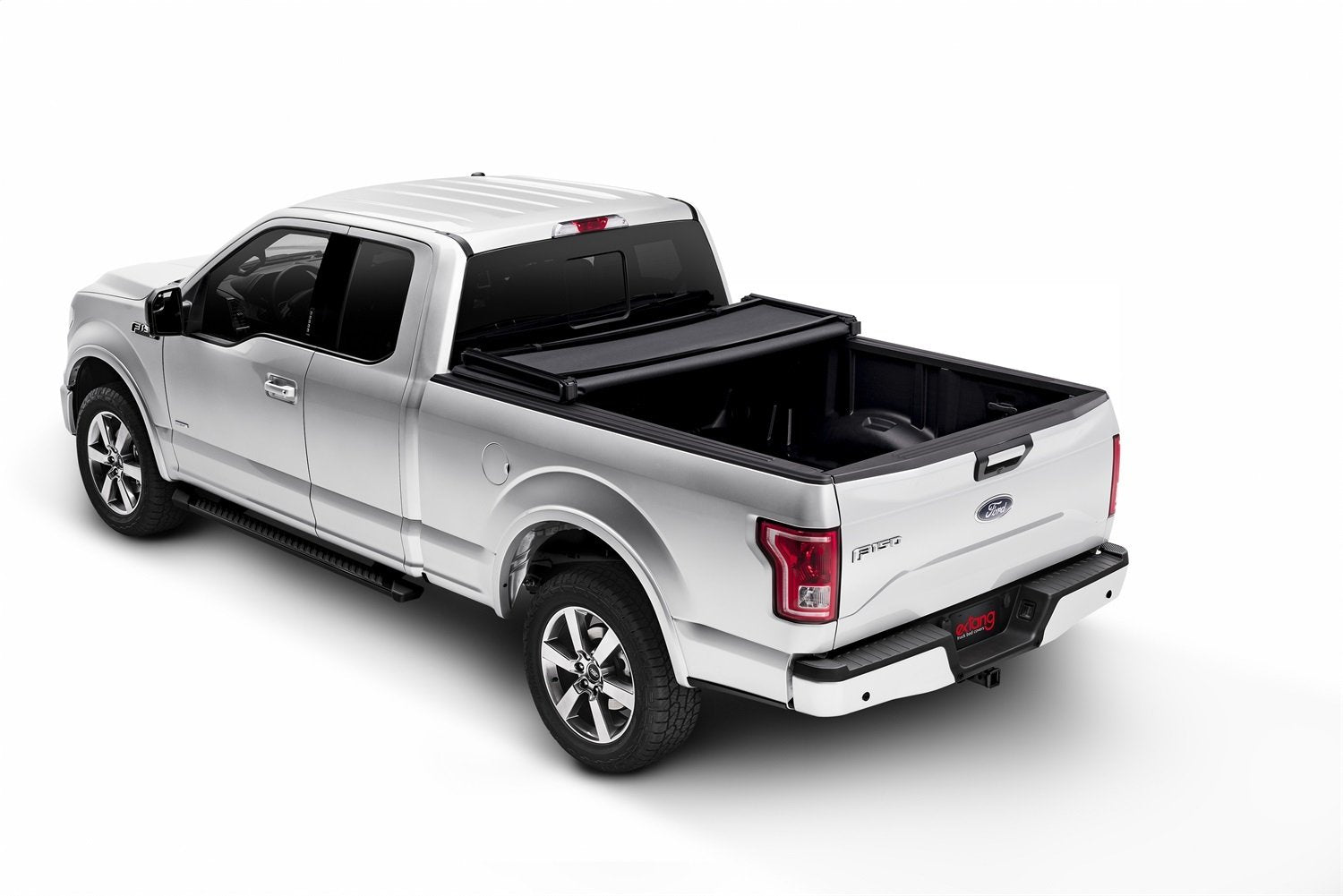 Realtruck Extang Trifecta 2.0 Soft Folding Truck Bed Tonneau Cover | 92930 | Fits 2004 - 2015 Nissan Titan 6' 7'' Bed (78.9'')