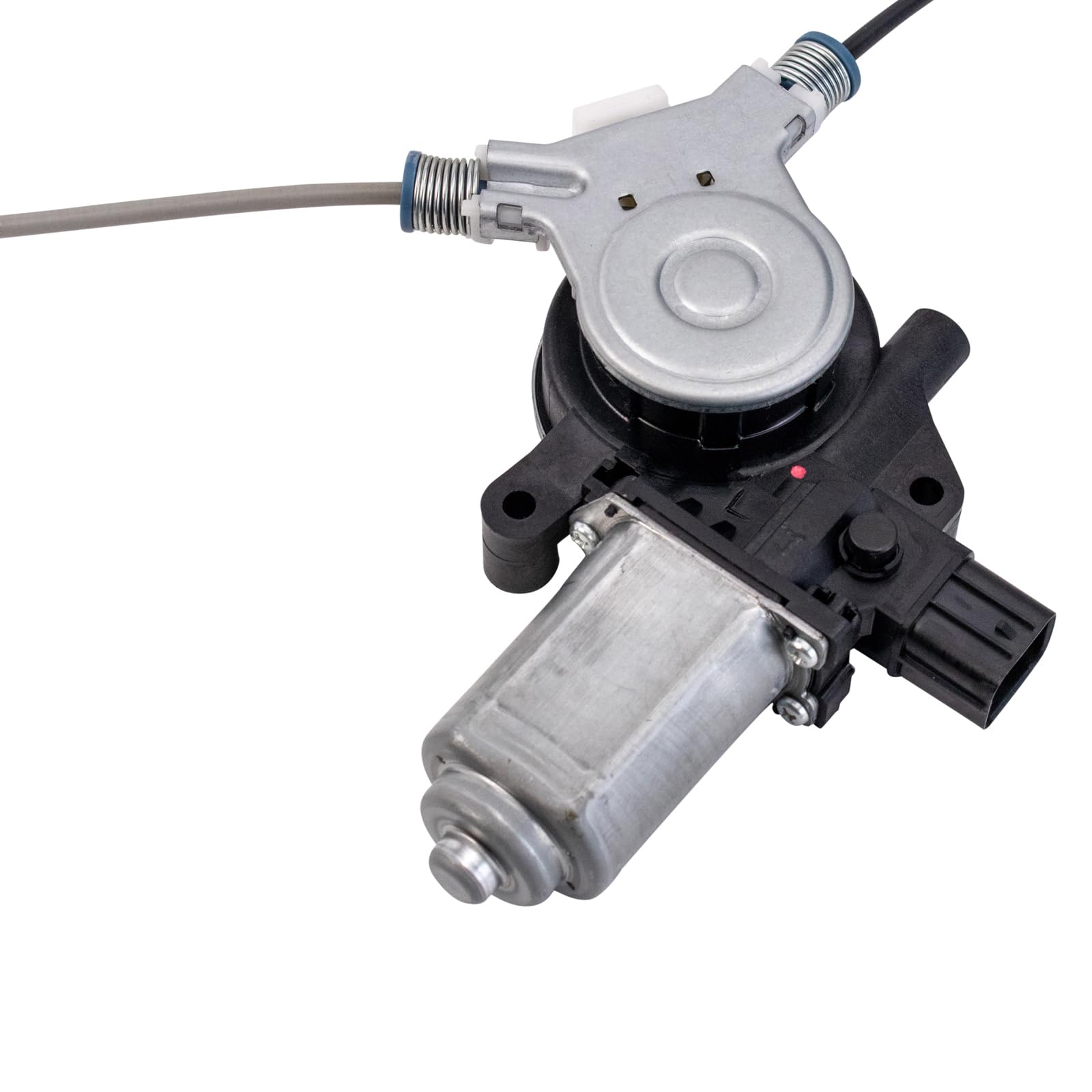 Trq Rear Left Power Window Regulator & Motor Assembly Drivers Side Compatible With 2010-2014 Subaru Legacy Outback