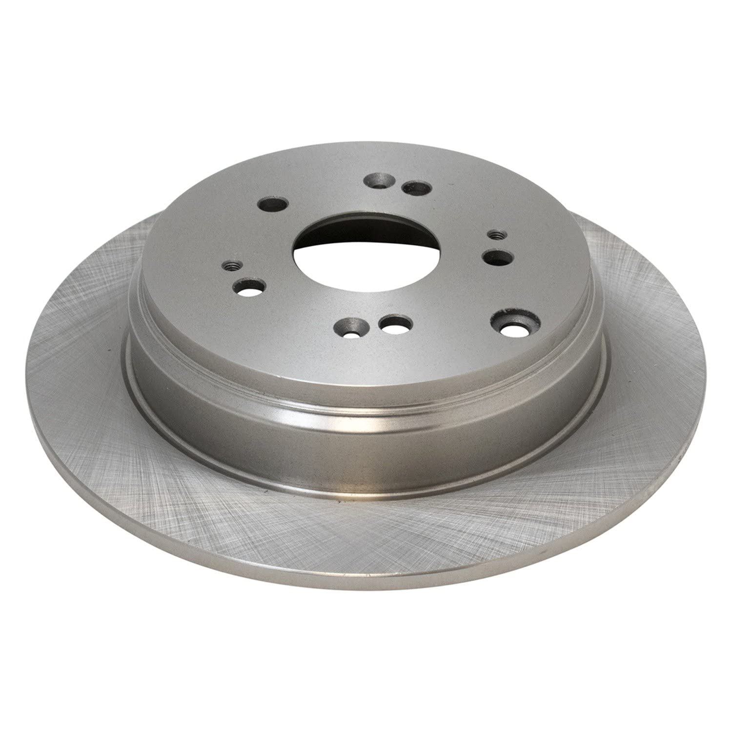 Trq Front And Rear Brake Pad & Rotor Kit Brake Pads Brake Rotor Ceramic Compatible With 2010-2012 Acura Rdx 2007-2011 Honda Cr-V