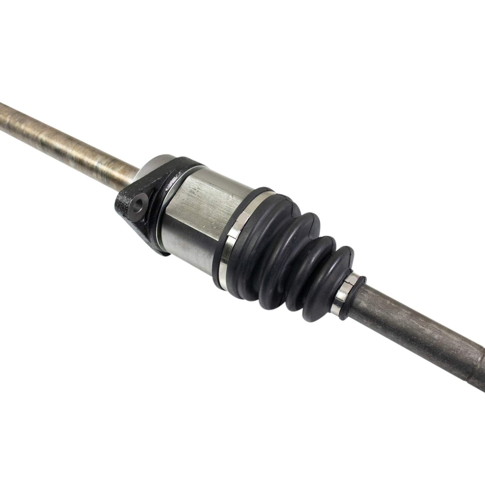 Trq Front Right Cv Axle Shaft Assembly Passenger Side Compatible With 2007-2013 Nissan Altima