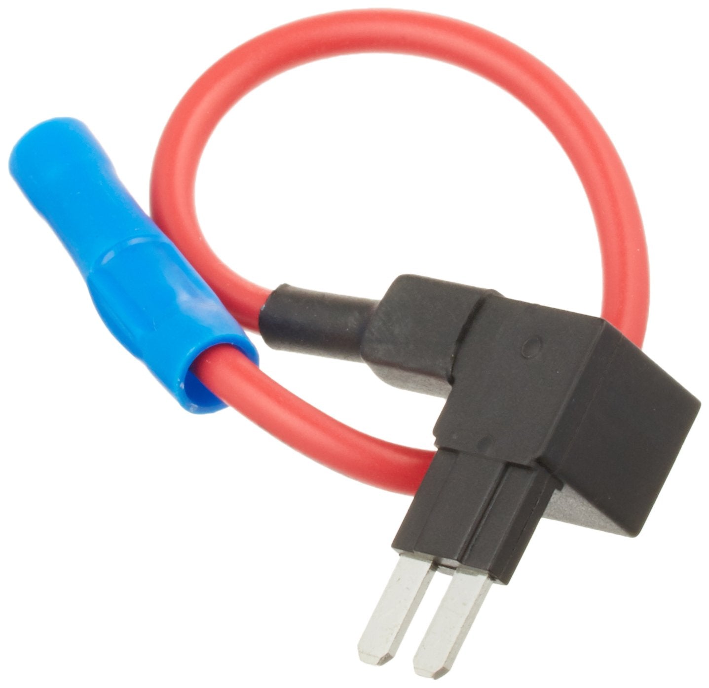 Wirthco 30203 16Awg Micro2¢ Tapa Circuit™ Fuse Holder-10A Slots-5 Lead-Retail Pkg