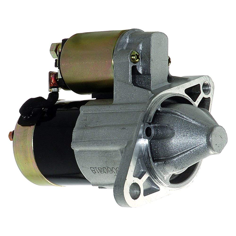 Delco Remy 17396 Premium Remanufactured Starter Motor