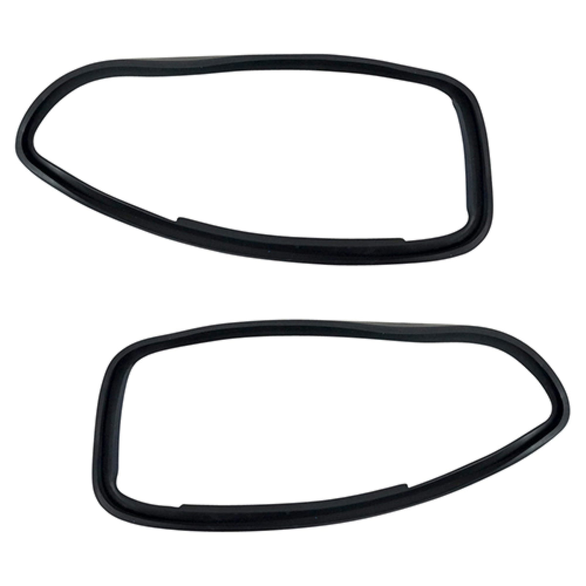 Red Hawk Lgt-133 Gasket Set Compatible With/Replacement For E-Z-Go Rxv 2008 And Newer, With Factory Headlights Golf Carts