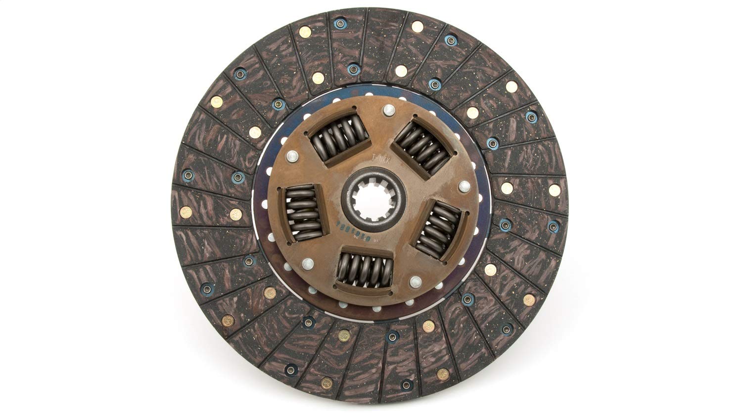 Centerforce Kcft379176 Centerforce ® Ii, Clutch And Flywheel Kit '12-17 Jeep Wrangler 3.6L (220 Ci) 6-Spd', '18 Jeep Wrangler Jk 3.6L (220 Ci) 6-Spd'