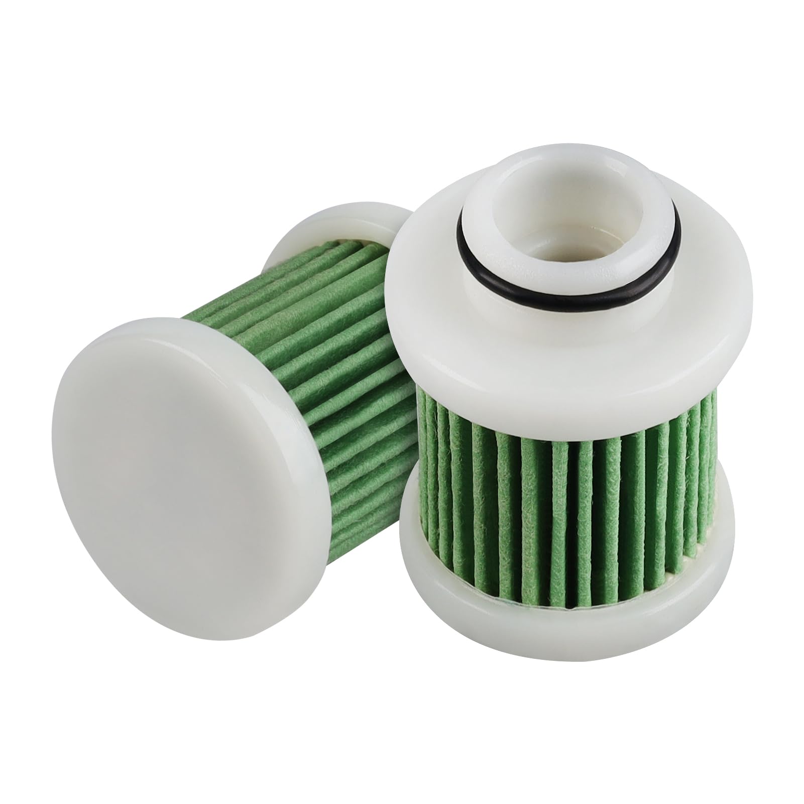 6D8-WS24A-00-00 Fuel Filter 6D8-24563-00 for Yamaha Outboard Engine 30HP-115HP, F40A F50 T50 F60 T60 F70 F90 F115,2 Pack