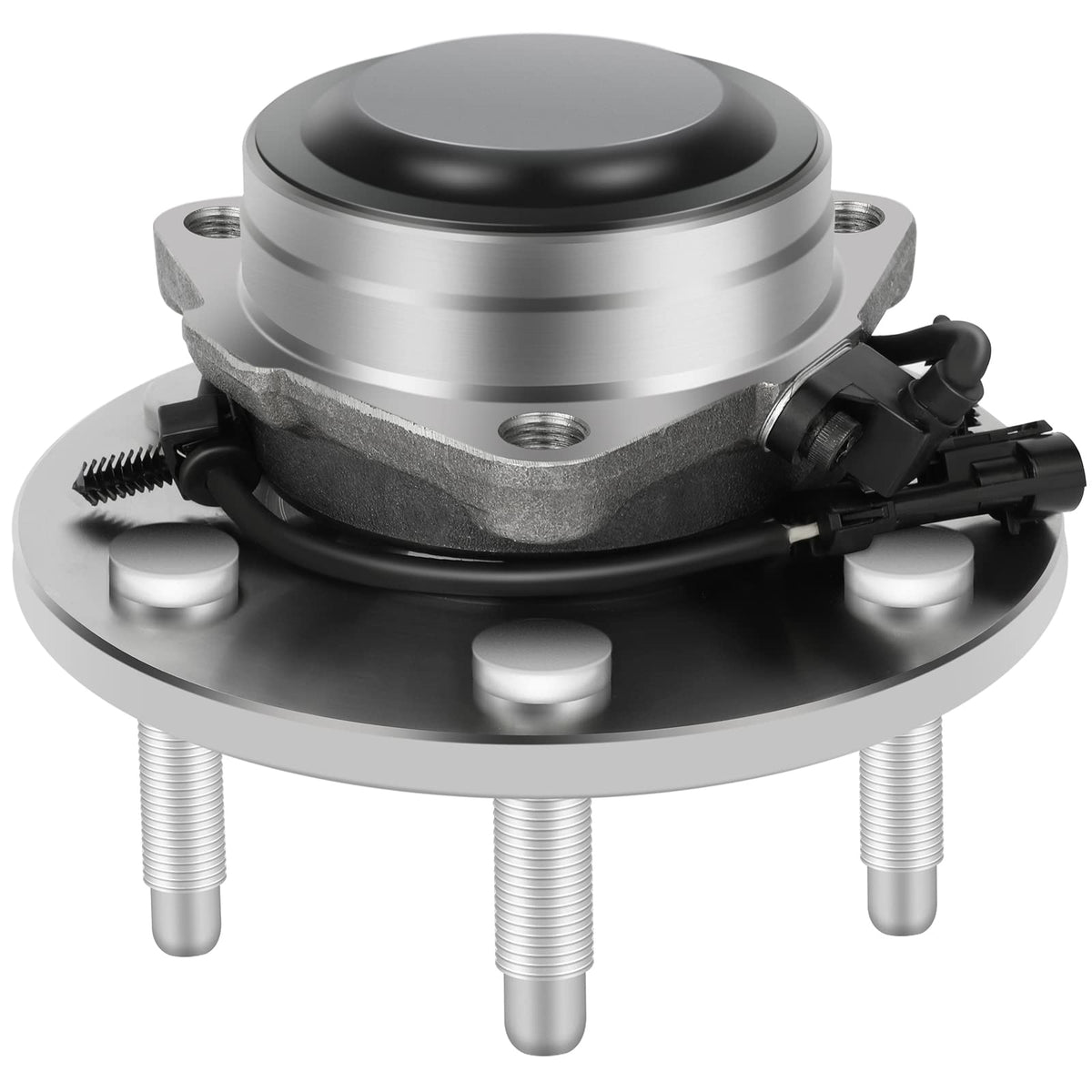 ECCPP 515054 Front Wheel Hub Bearing Assembly for Cadillac Escalade Chevy Tahoe Avalanche Silverado Suburban Express 1500 2500 G