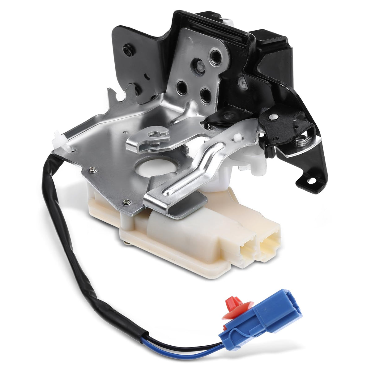 A-Premium Rear Trunk Latch Tailgate Door Lock Actuator Compatible with Honda Fit 2007-2008, 1.5L Hatchback, Rear Tailgate, Repla