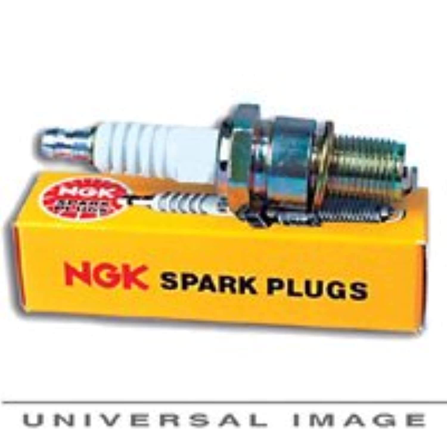Ngk (6289) Cr9Eia-9 Lasser Iridium Spark Plug, Pack Of 1