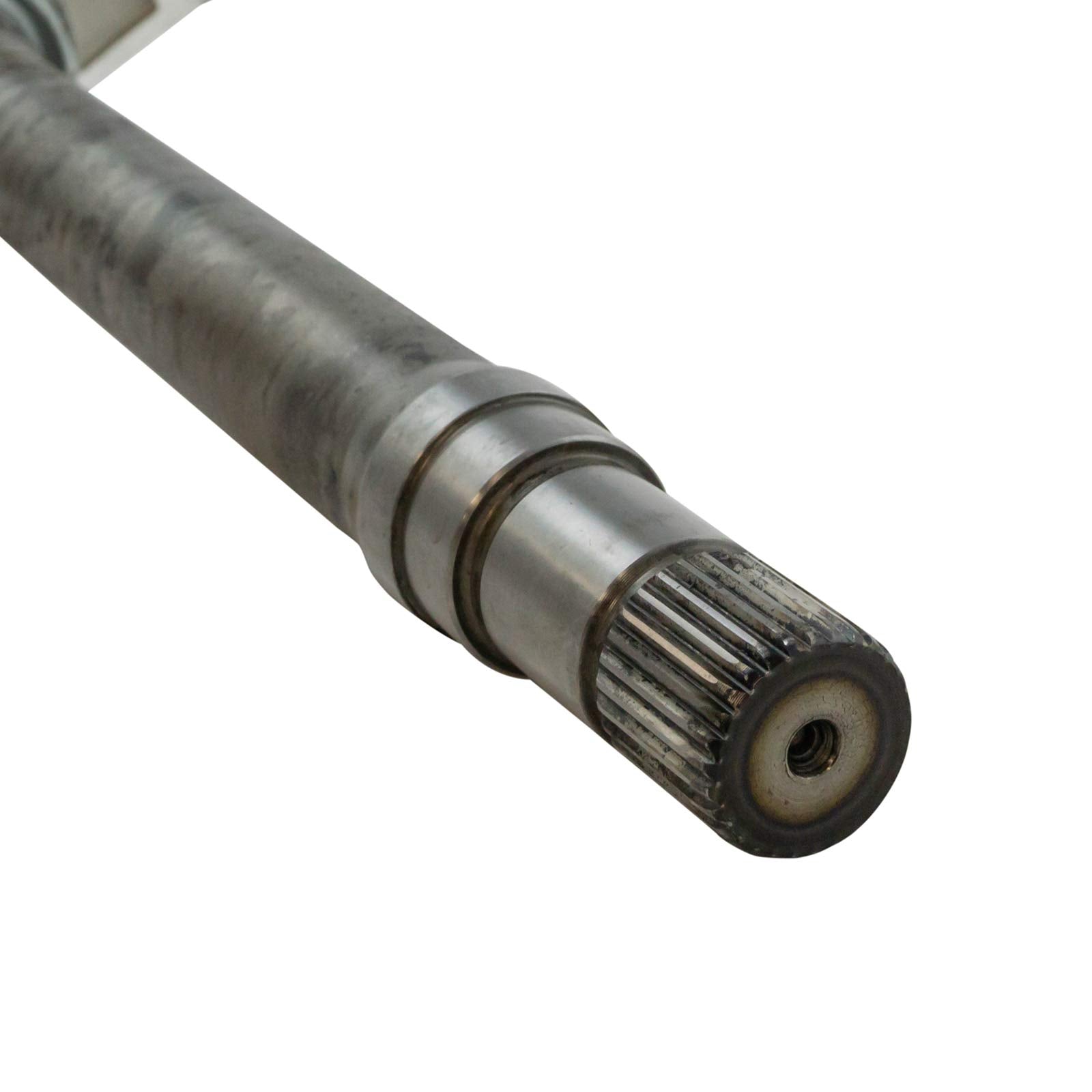 Trq Front Right Cv Axle Shaft Assembly Passenger Side Compatible With 2012-2015 Honda Pilot