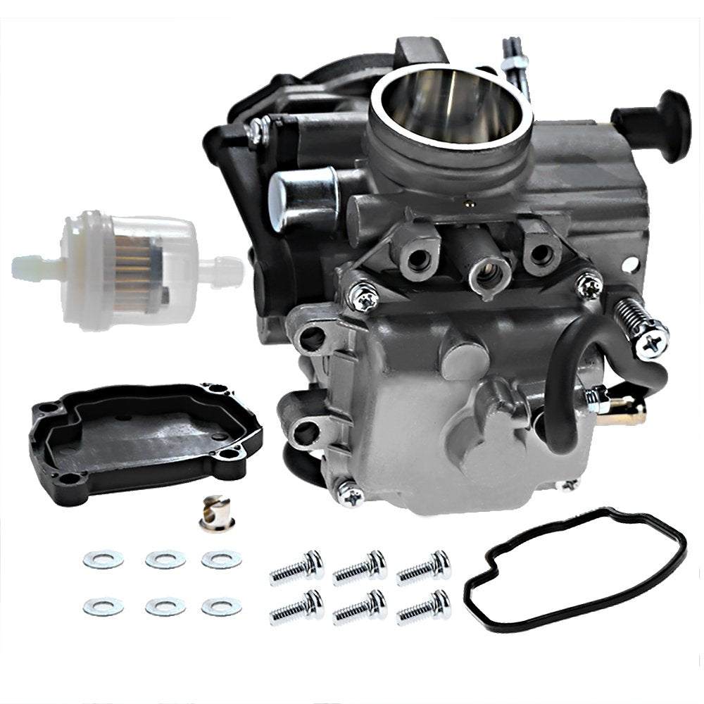 Carburetor 4Wu-14901-00-00 For Yamaha Big Bear 350 4X4 Yfm350Fw 1997 1998 1999
