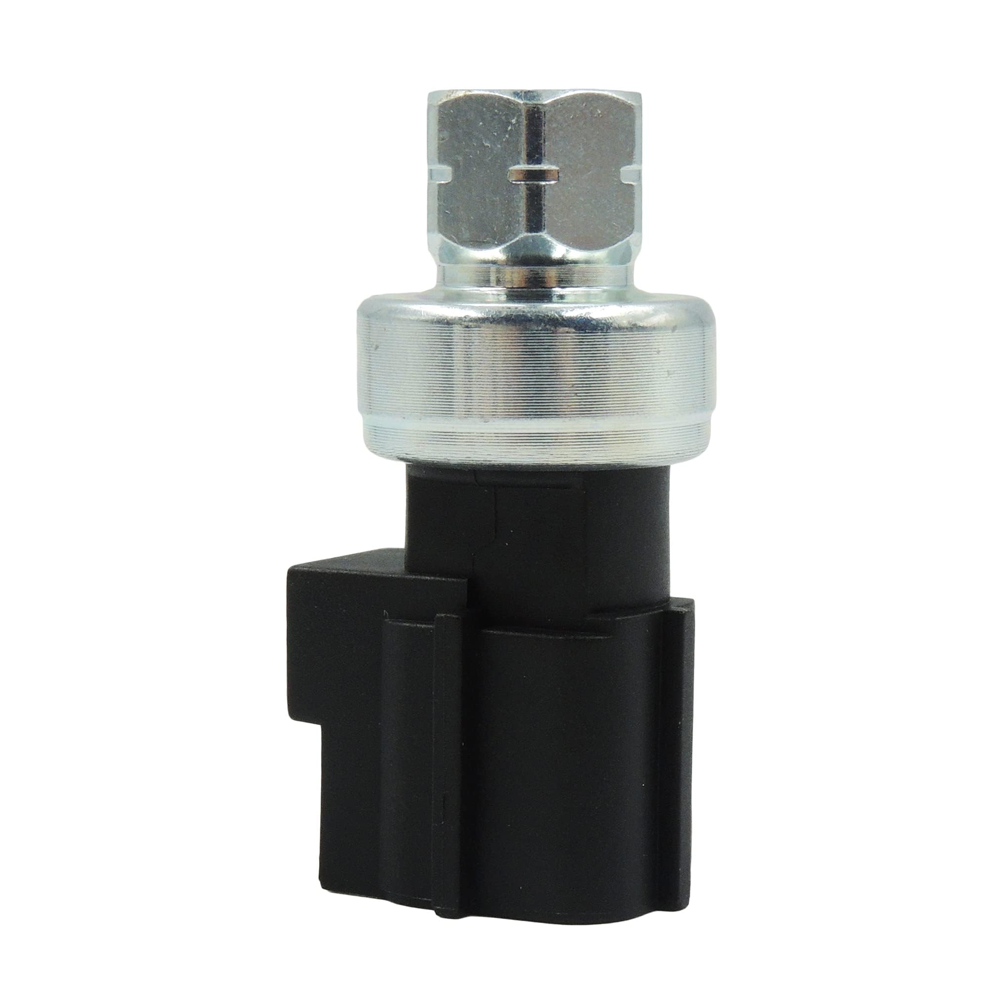 Hisport A/C Pressure Sensor Switch - Compatible With 2002-2008 Dodge 2002-2004 Jeep Replaces 5073617Aa 5072138Aa 5072384Aa