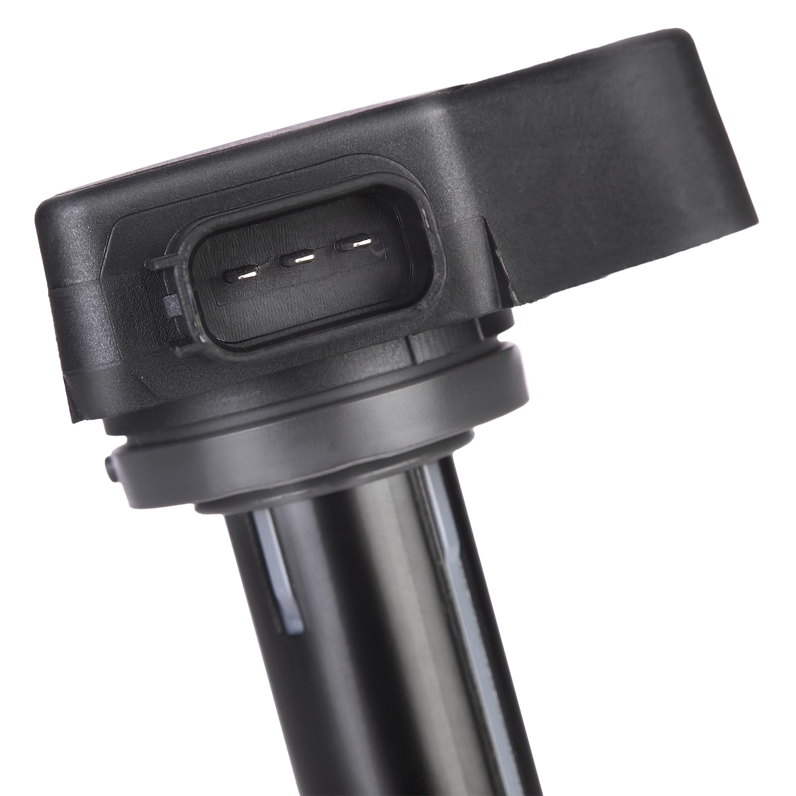 ITOM Ignition Coil Pack and Spark Plugs UF242 Compatible with Acura 2001-2003 CL 1999-2003 TL 3.2L, for Honda 2000-2002 Accord 3