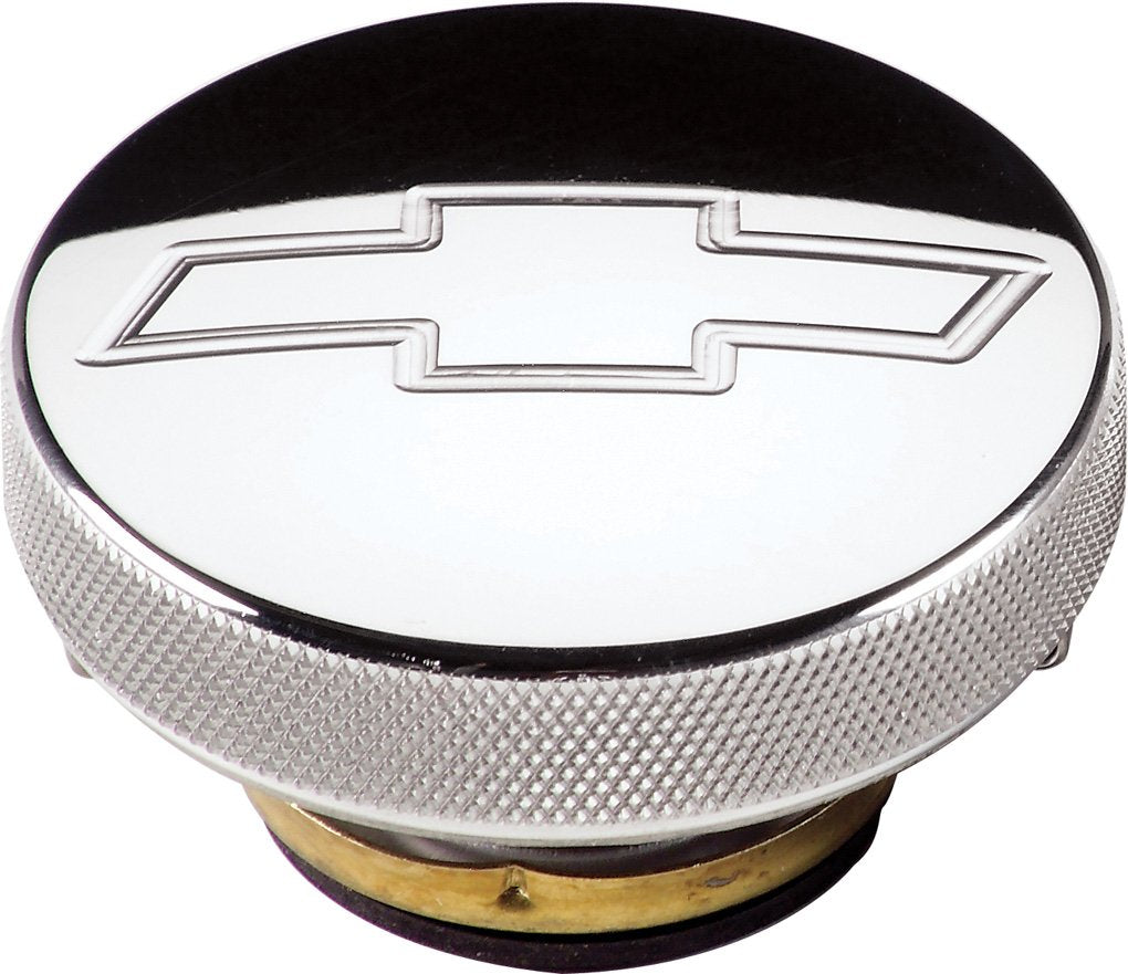 Billet Specialties 75320 16 lb. Polished Radiator Cap for Chevrolet