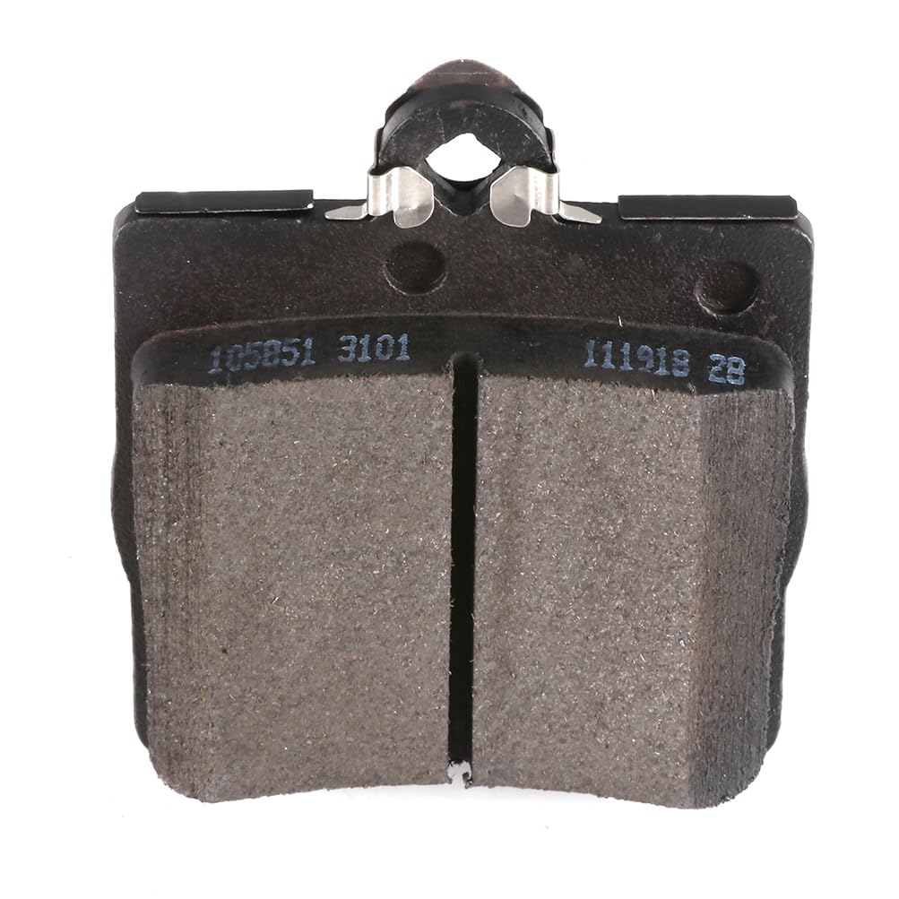 Scitoo D779-7647 Rear Brake Pads Fit For 2004-2008 For Chrysler Crossfire,1999 2000 2002-2005 For Mercedes-Benz C230,2001-2005 F