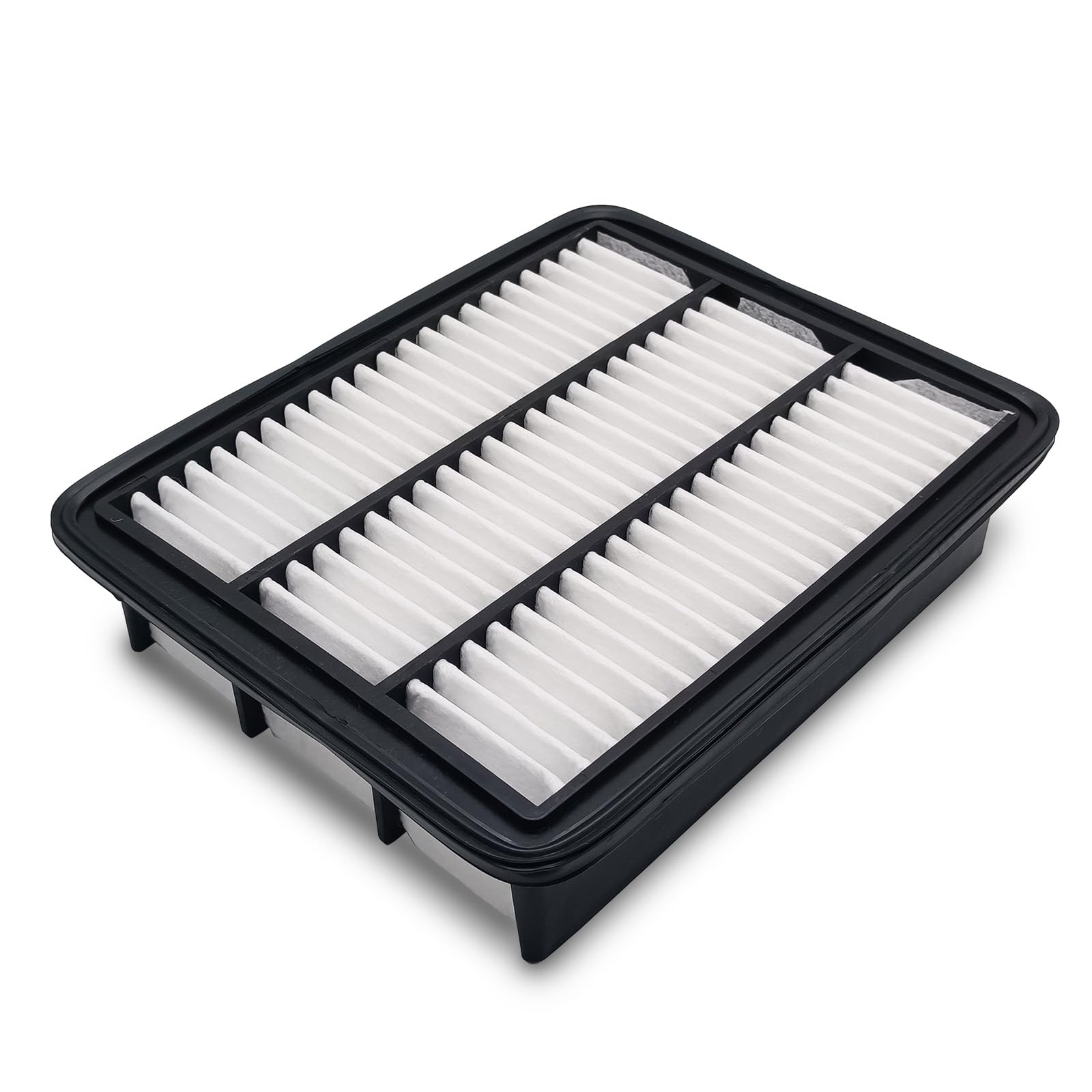 Engine Air Filter Fits Mazda 6 2.5L Turbo(2018-2021), Cx-5 2.5L Turbo (2019-2023), Cx-9 2.5L (2016-2023), Replacement For Ca1216
