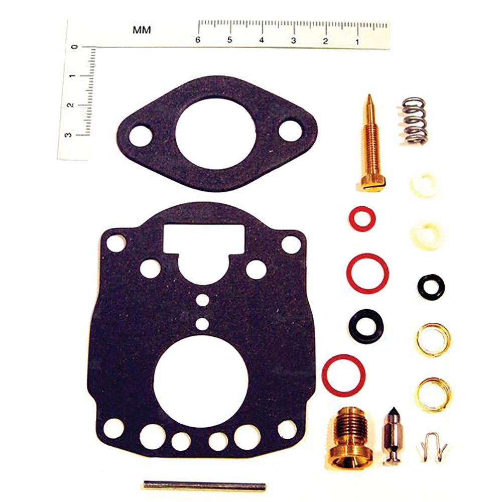 RAParts 850312M2 New Carburetor Rebuild Kit Fits Allis Chalmers Tractors G Pony 800303