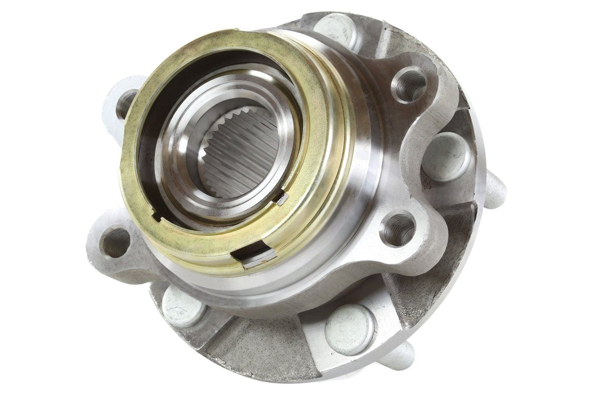 Autoshack Front Wheel Hub Bearing Pair Of 2 Driver And Passenger Side Replacement For Infiniti Qx60 Jx35 Qx50 Nissan Murano 2007-2018 Altima 2009-2014 Maxima 2013-2019 Pathfinder Fwd 5-Lug Hb613298Pr