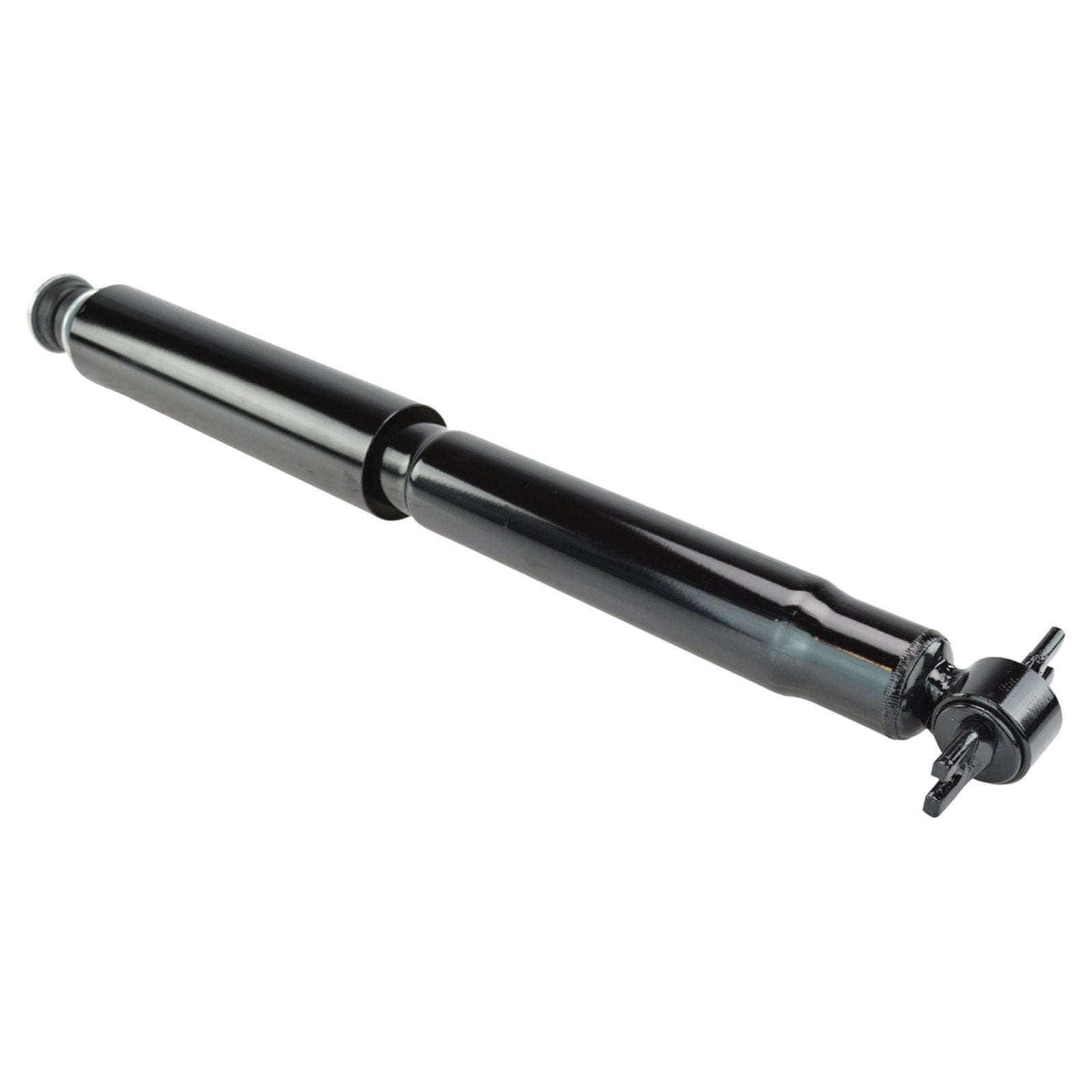 Trq Front And Rear Shock Absorber Set Compatible With 1997-2006 Jeep Wrangler