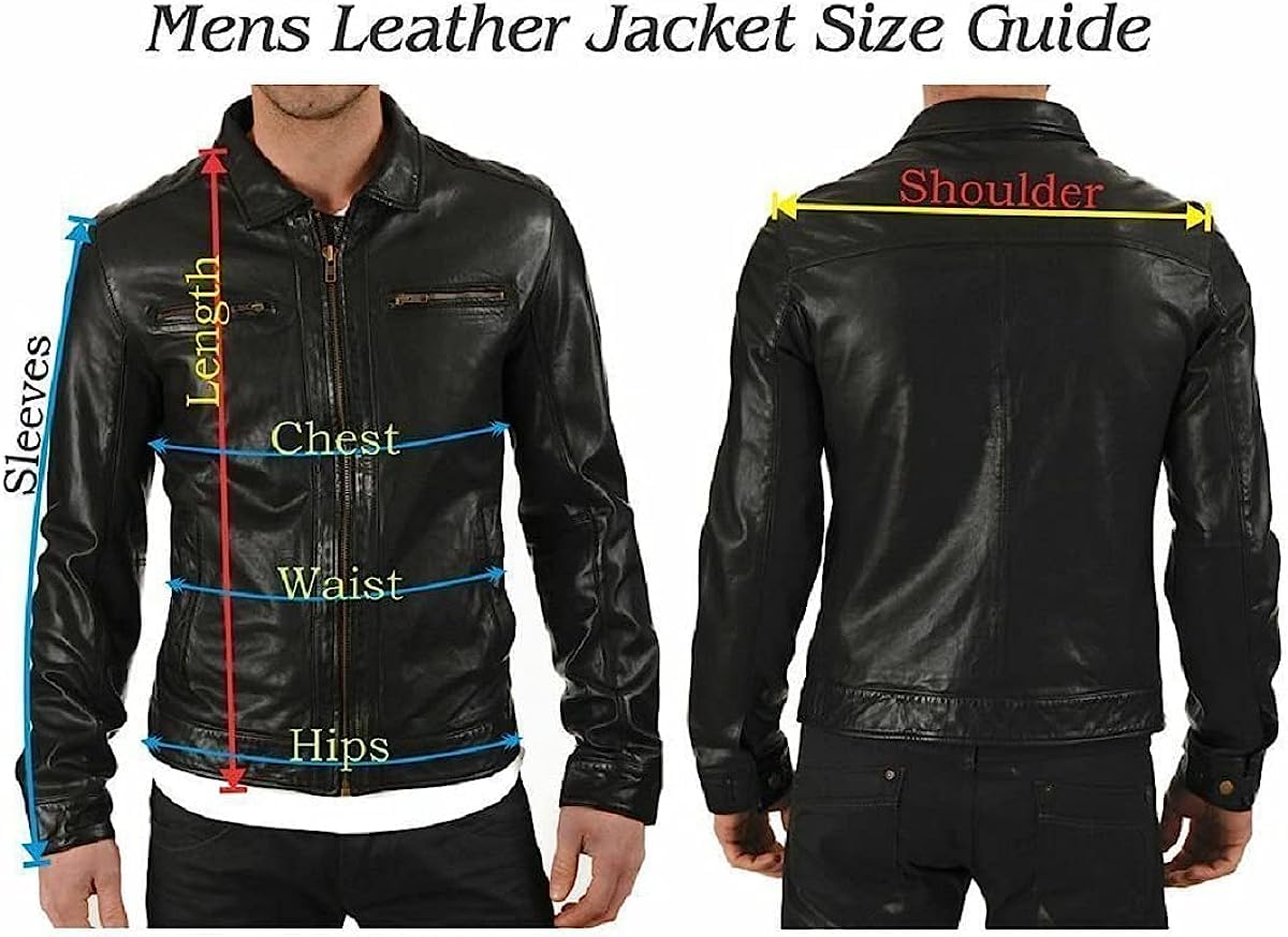 Merch Attire Mens Side Lace Motorcycle Black Leather Vest