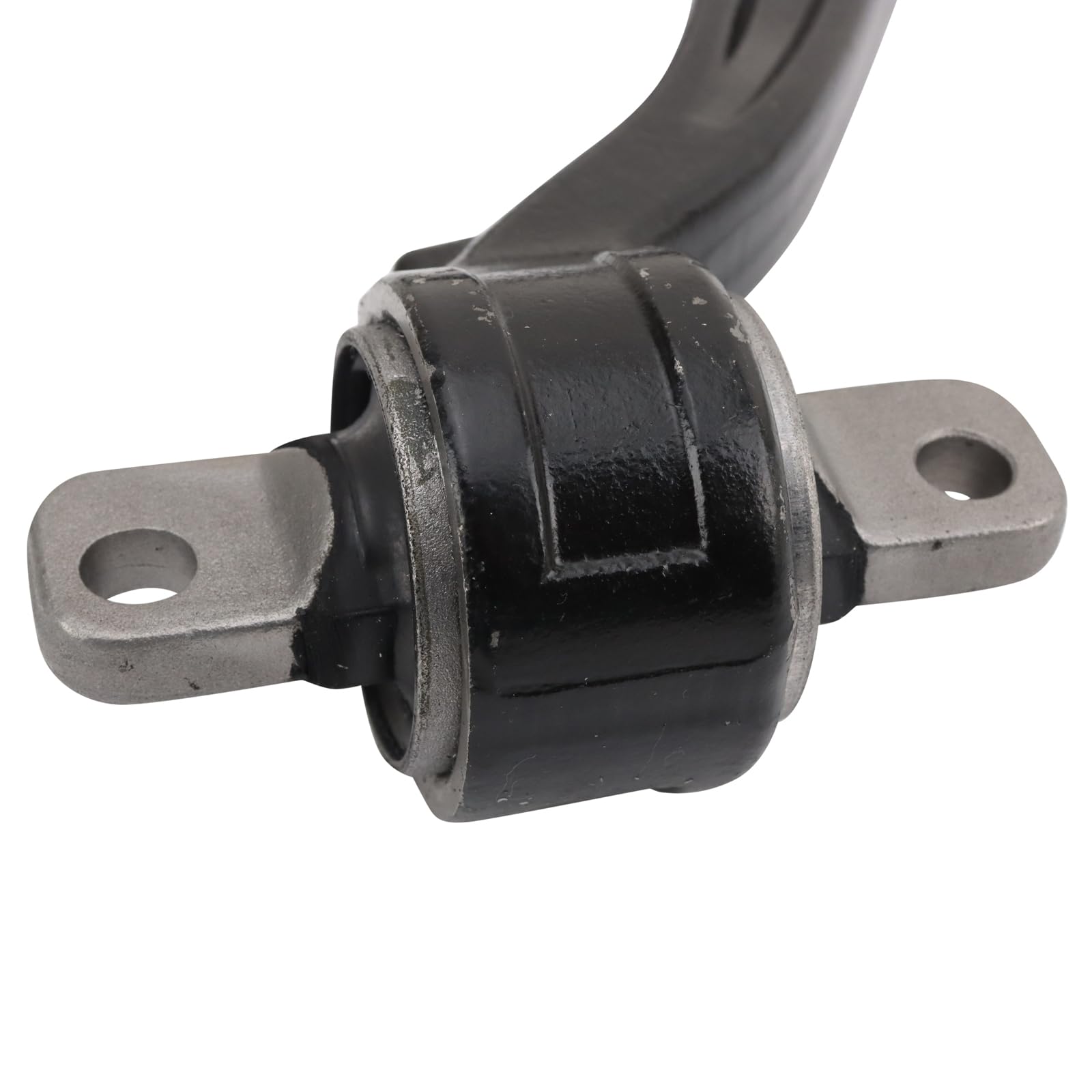 Trq Front Left Rearward Control Arm With Ball Joint Drivers Side Compatible With 1995-2000 Chrysler Sebring Dodge Avenger 1995-1