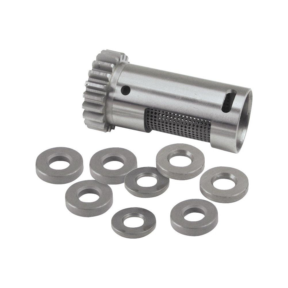 S&S Cycle S&S Standard Breather Gear Kit For Harley Davidson L1977-99 Big Twin Models