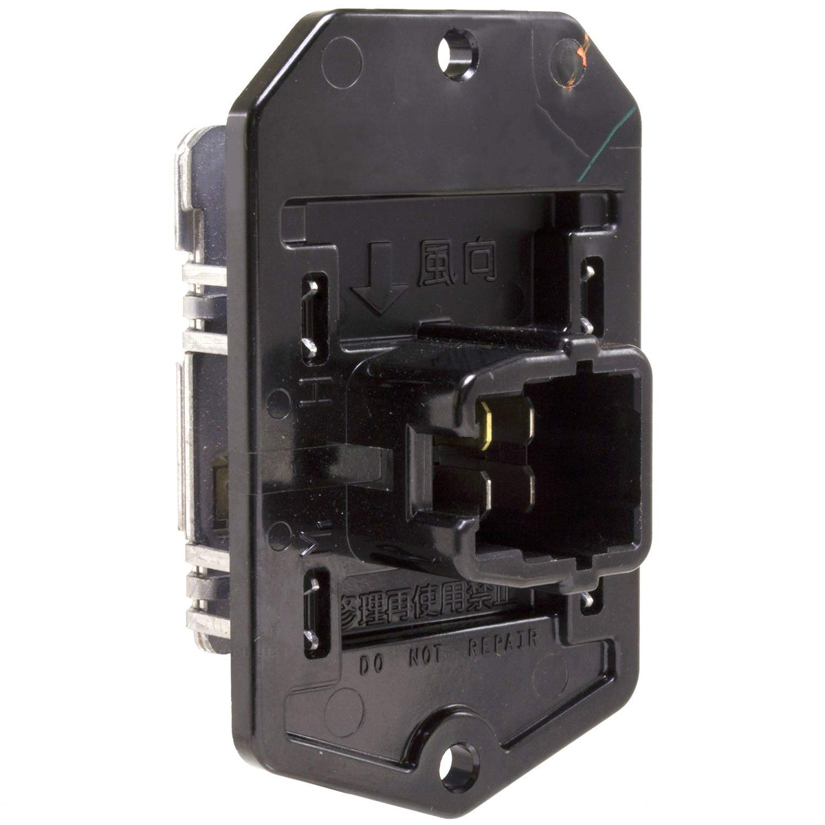 Front Manual Temp Control Blower Motor Resistor Fits 2000-2004 Avalon / 2002-2006 Camry / 2004-2005 Sienna / 2004-2008 Solara Re