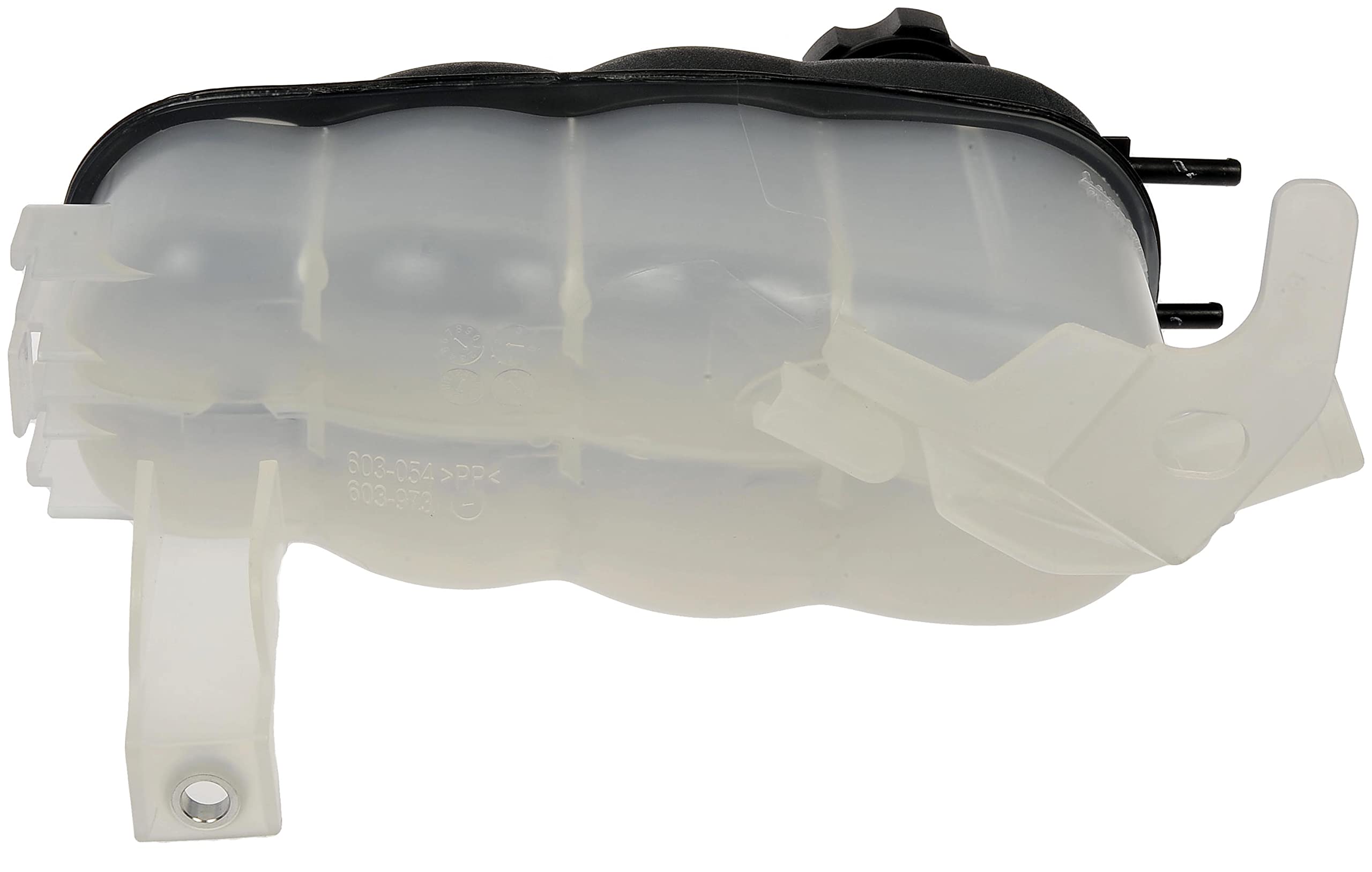 Dorman 603-973 Front Engine Coolant Reservoir Compatible With Select Cadillac / Chevrolet / Gmc Models