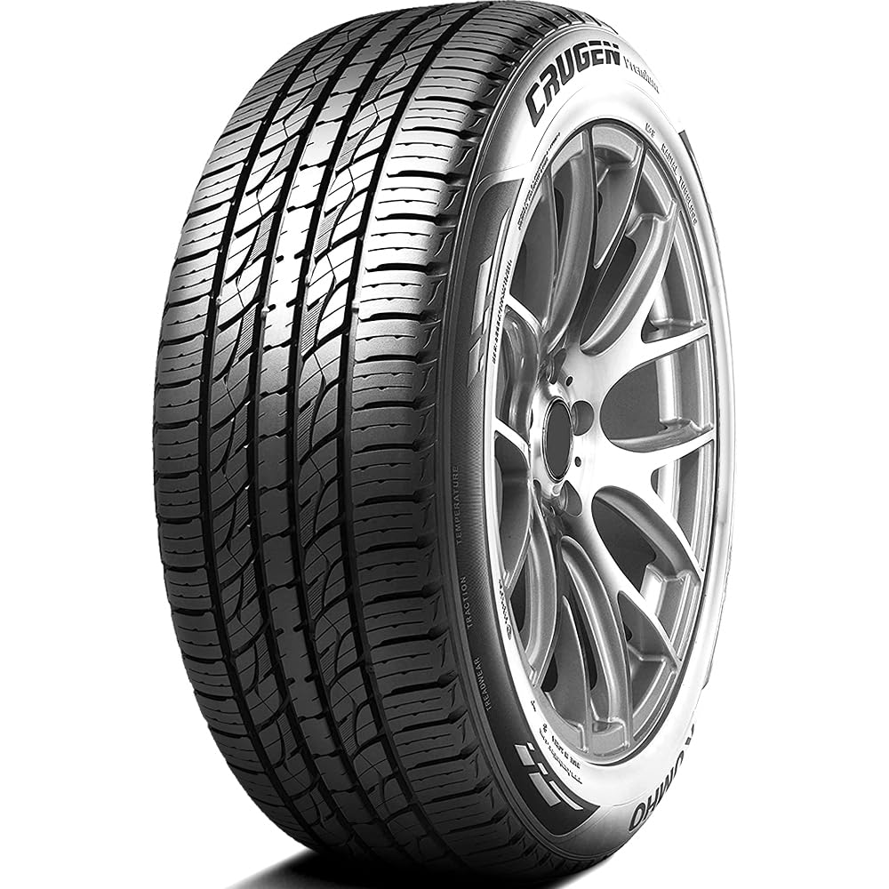 Kumho Crugen Premium Kl33 All-Season Tire - 235/65R17 104H (2172243)