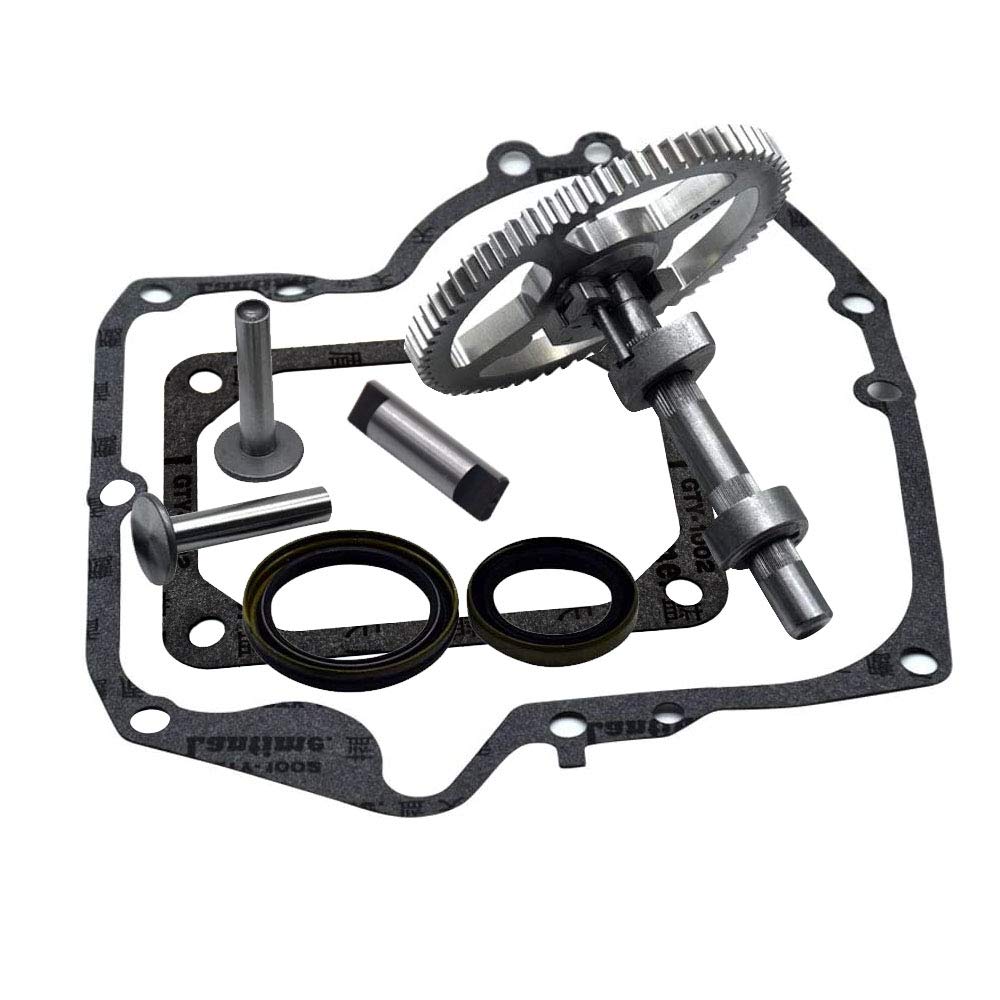 84005207 793880 Camshaft Kit Compatible With B&S 793583 792681 791942 795102 Gasket 697110,795387 Oil Seal & 272475S Gasket W/Fa