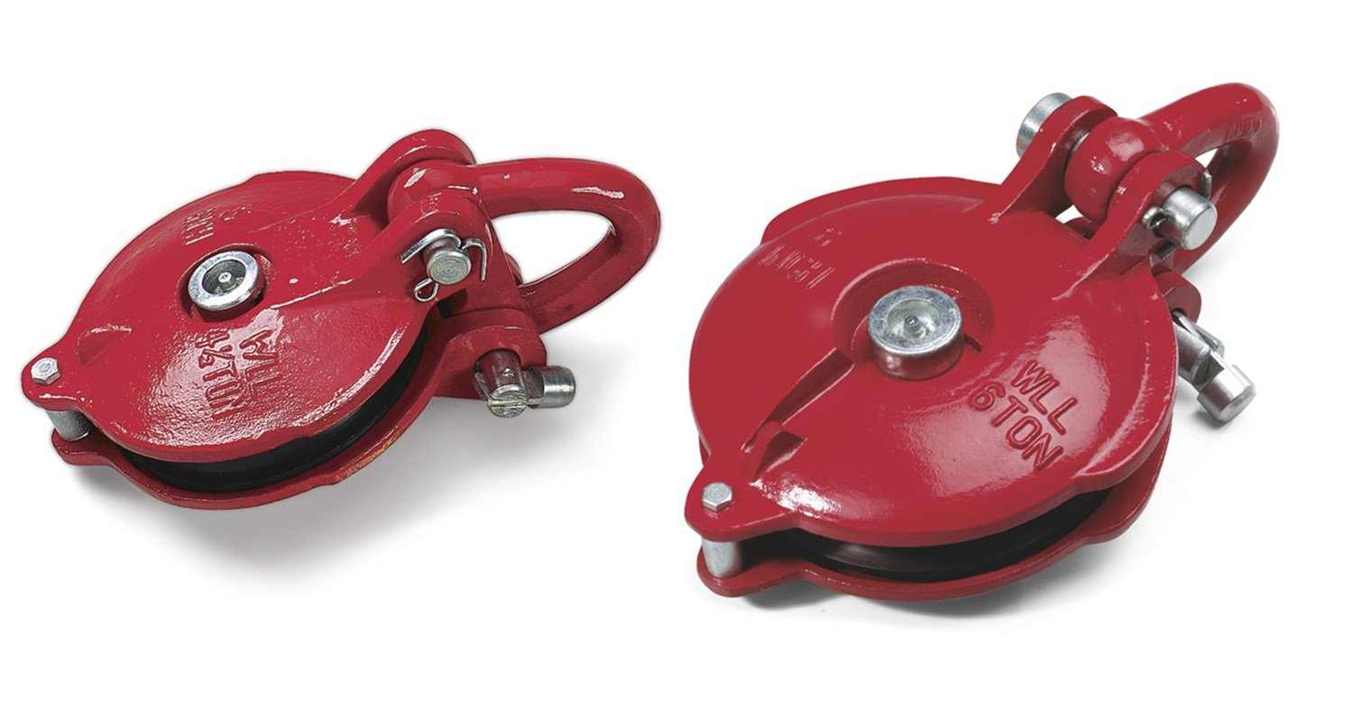 WARN 15640 Heavy Duty Snatch Block