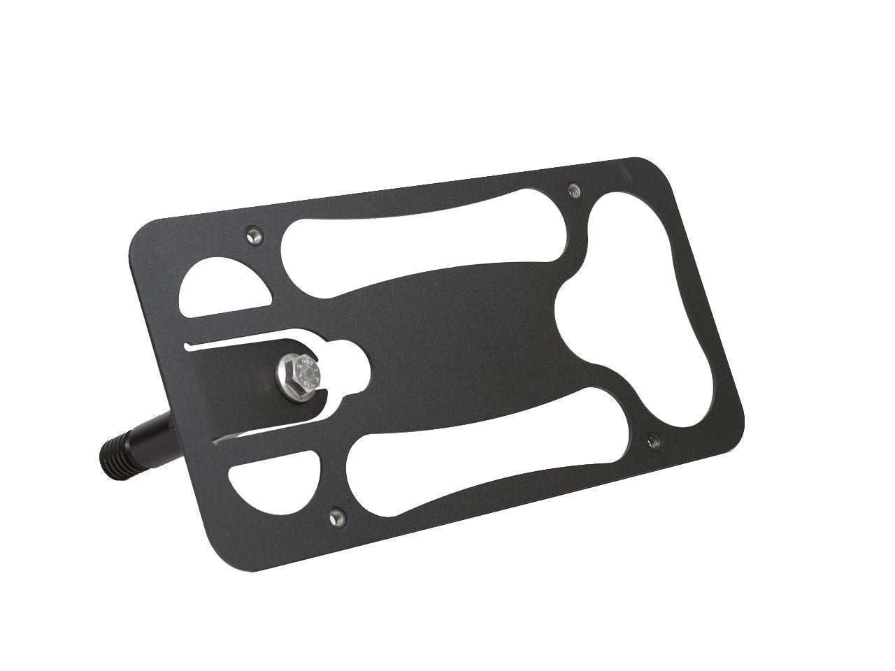 Cravenspeed Platypus License Plate Mount Compatible With Mini Cooper (F56) 2014-2021 | No Drilling | Installs In Seconds | Made 