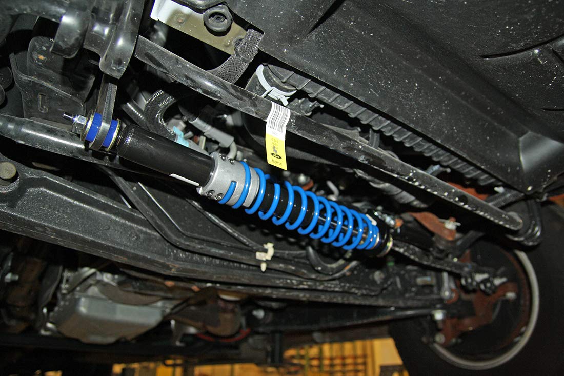 Roadmaster Rbk24 Steering Stabilizer Mounting Bracket Kit For Ford E350 Class C (1987-2024)