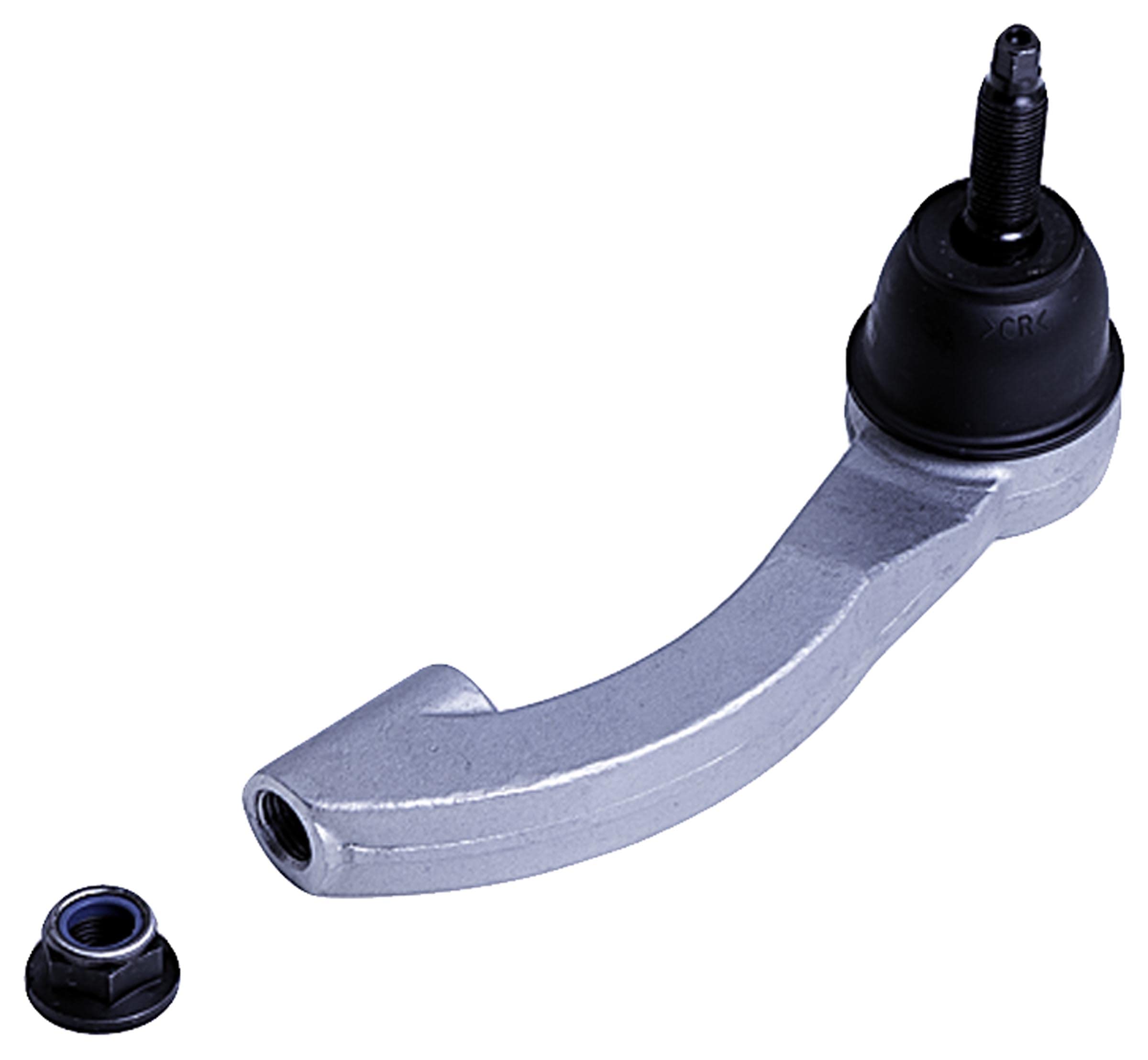 Dorman To82004Xl Front Passenger Side Outer Steering Tie Rod End Compatible With Chrysler/Dodge/Plymouth Models