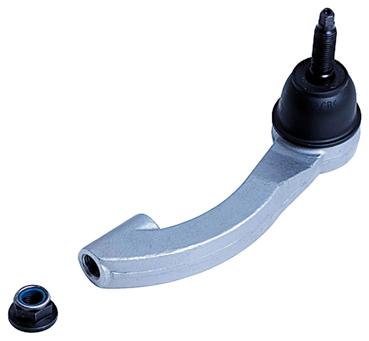 Dorman To82004Xl Front Passenger Side Outer Steering Tie Rod End Compatible With Chrysler/Dodge/Plymouth Models