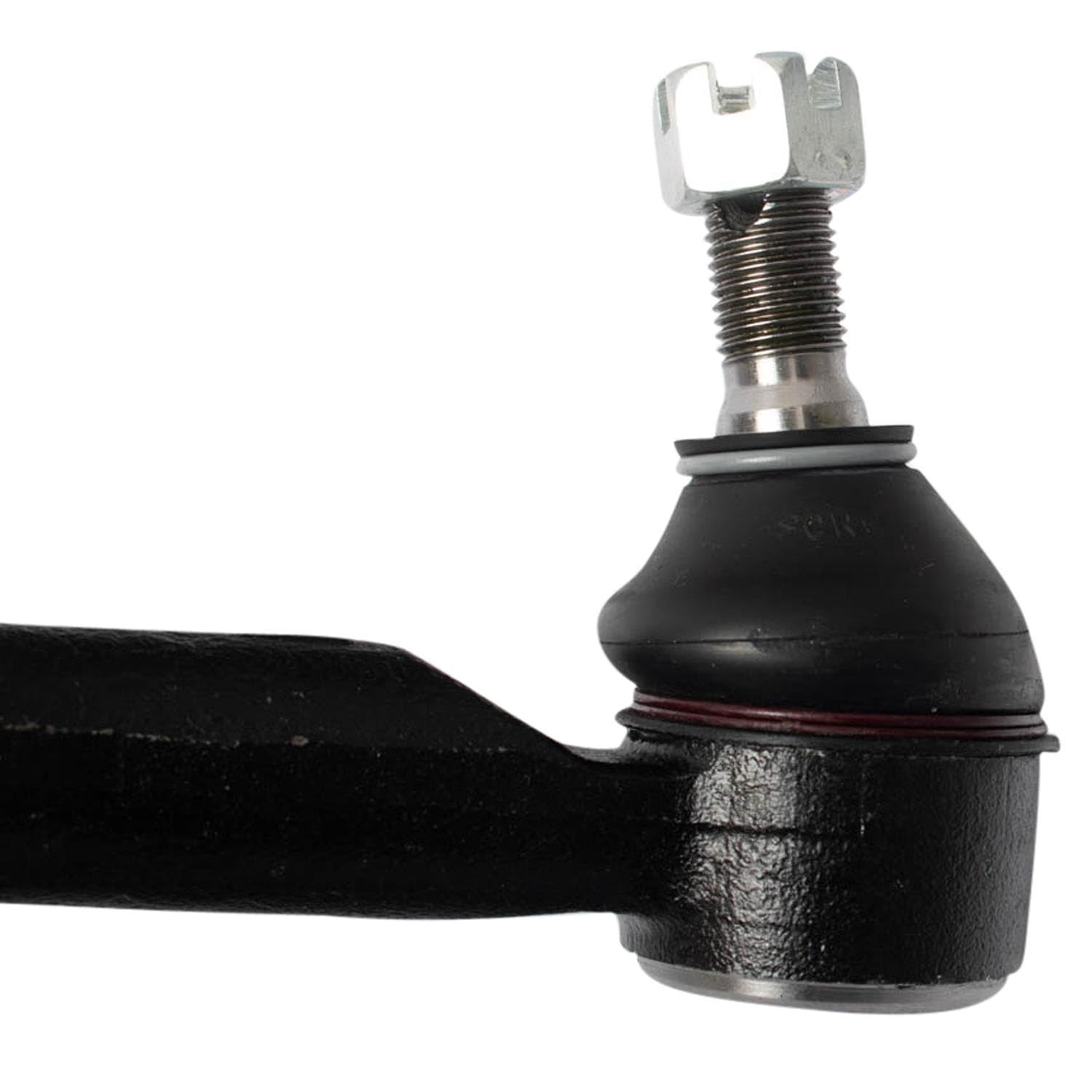 Trq Front Outer Tie Rod Set Compatible With 2019-2021 Lexus Ux200 Ux250H 2018-2021 Toyota C-Hr 2019-2022 Corolla 2016-2022 Prius